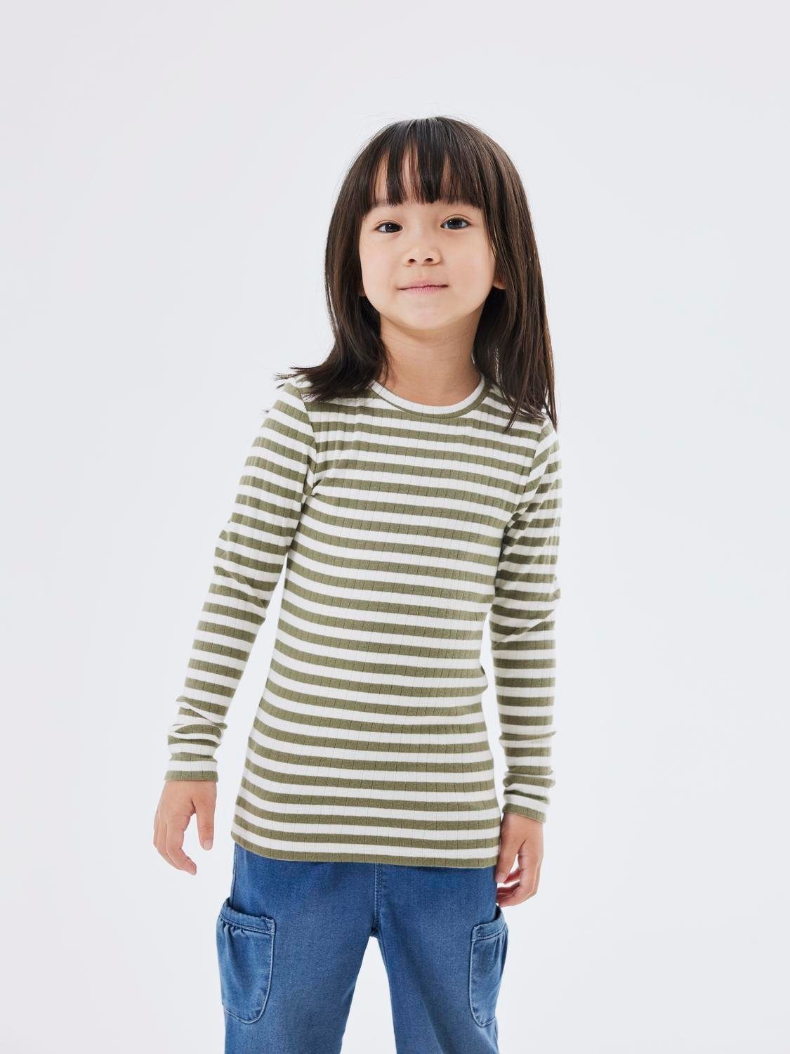 T-Shirt NMFSURAJA XSL LS TOP NOOS