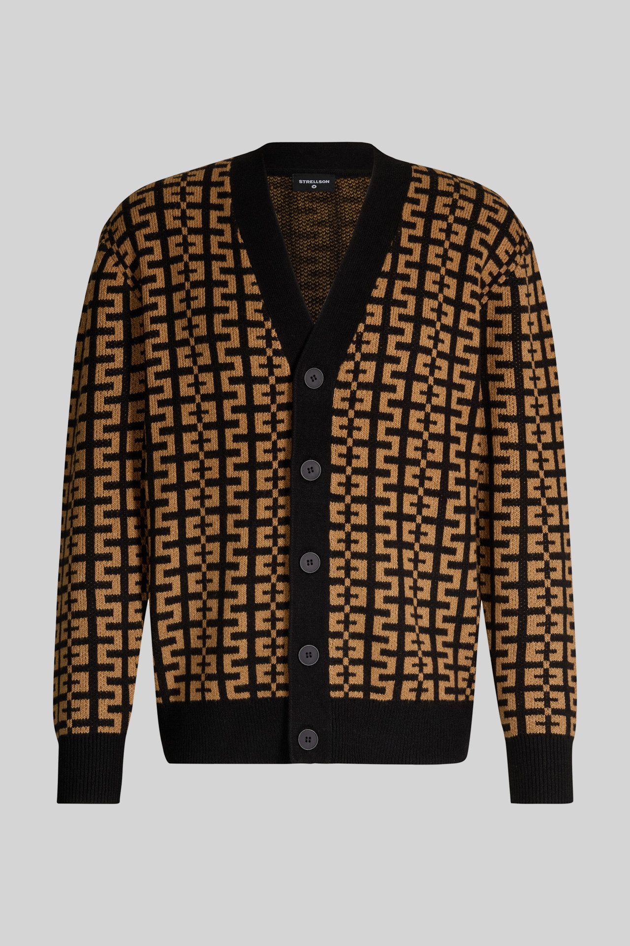 Strellson Strickjacke 11 Tito-CM 10020209