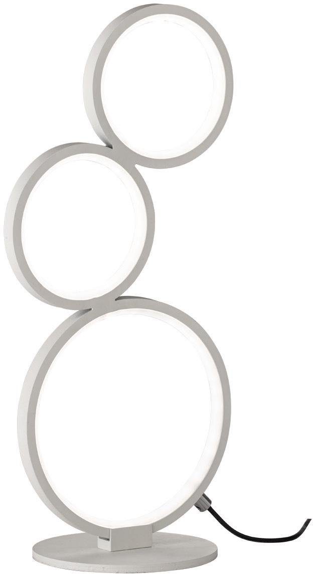 TRIO Leuchten LED Deckenleuchte Rondo, Dimmfunktion, günstig online kaufen