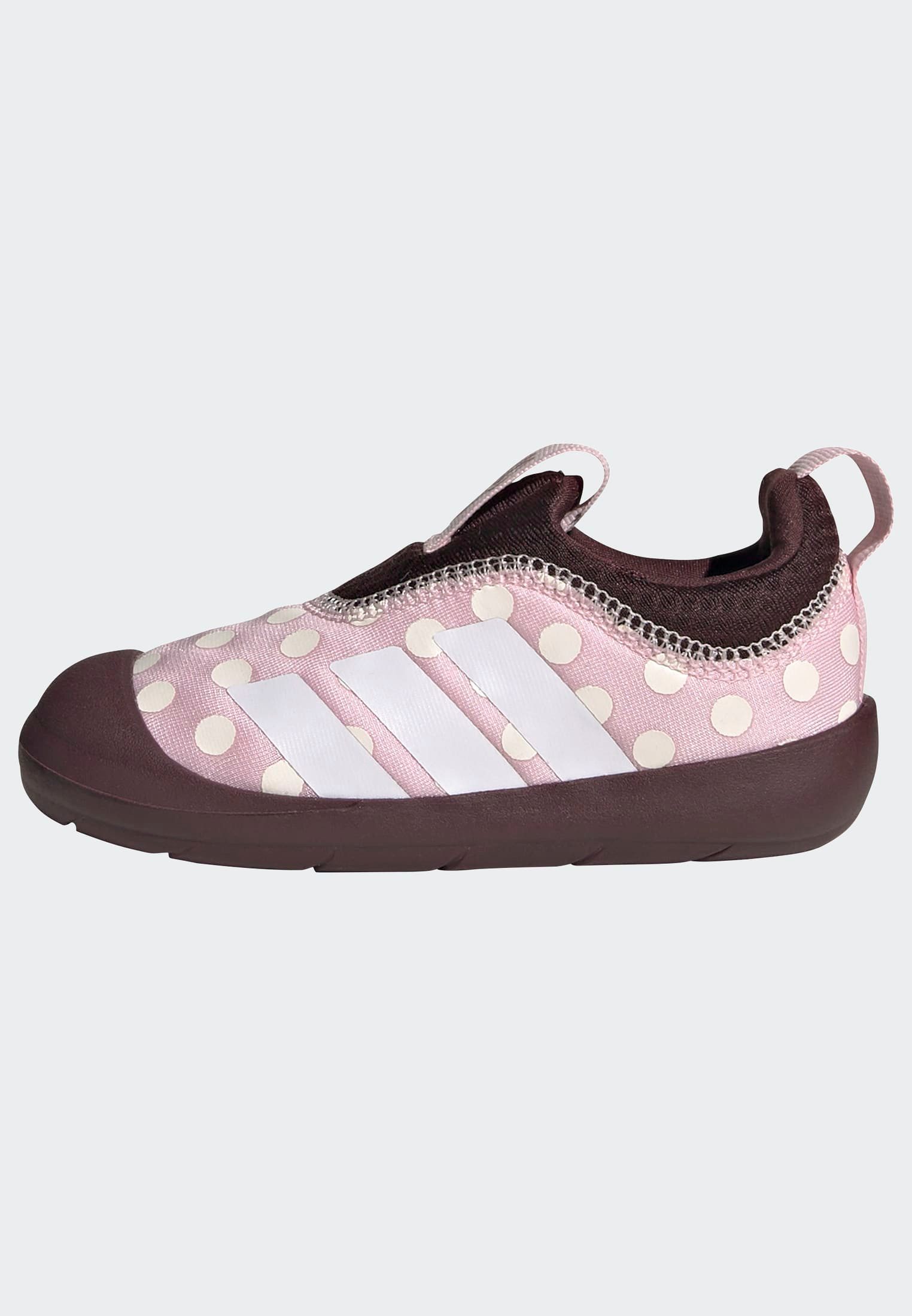 adidas Sportswear ADIDAS DISNEY MINNIE MAUS MONOFIT KIDS Klettschuh für Kinder