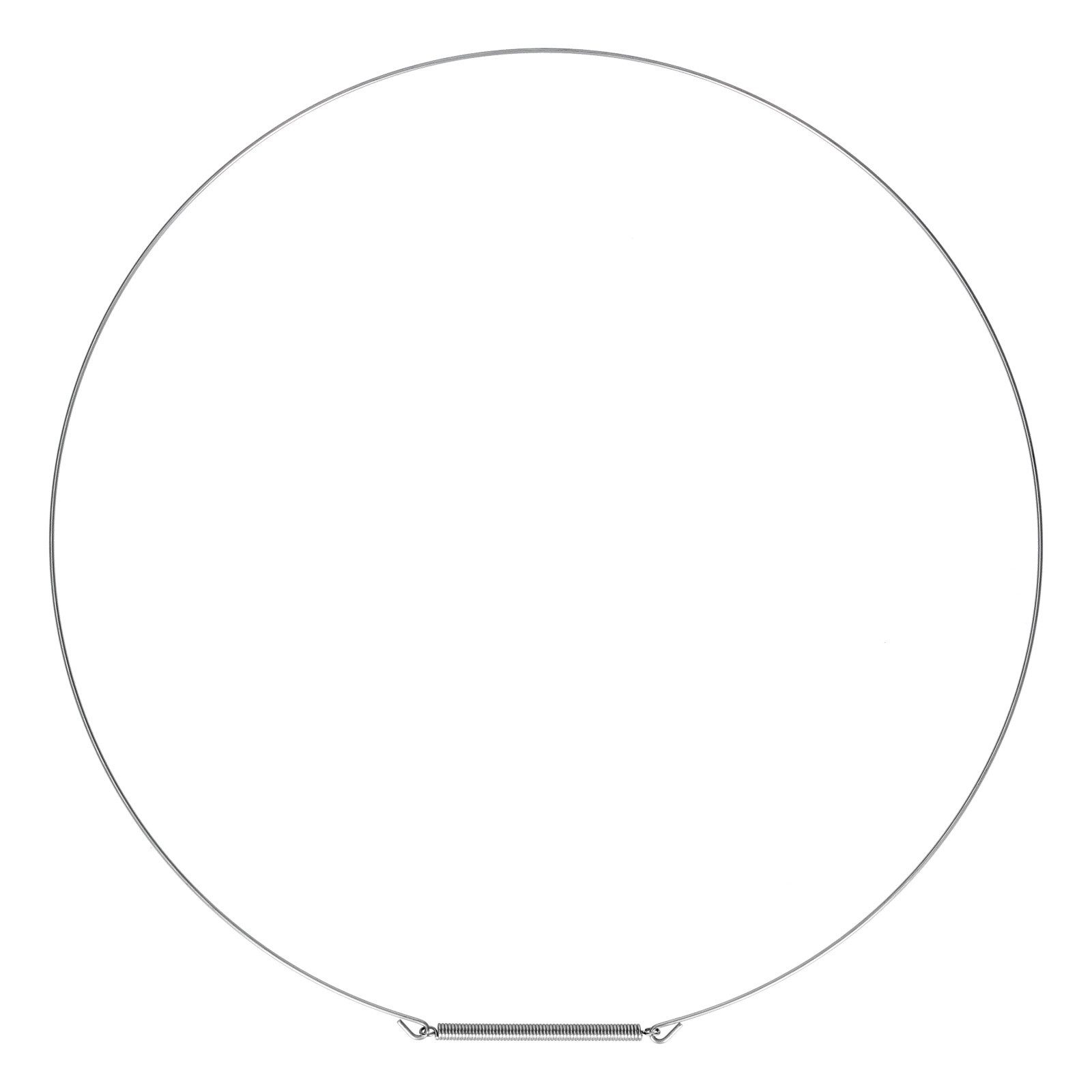 easyPART Dichtungsring wie BOSCH 00670743 BOSCH 00670743 Spannring vorne, Waschmaschine