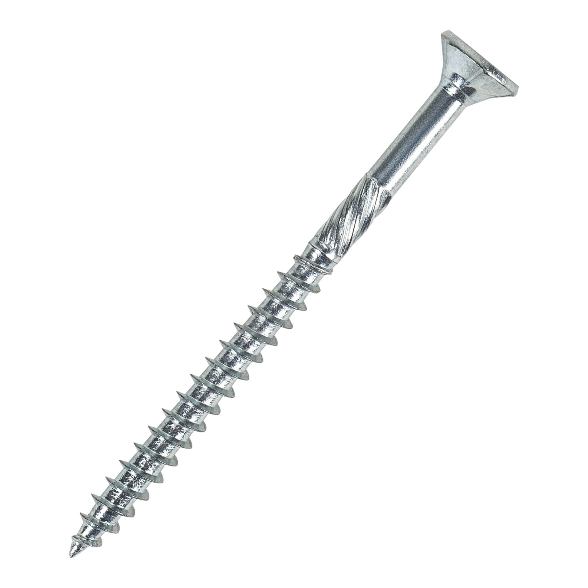 Stier Spanplattenschraube STIER Senkkopf-Spanplattenschraube Holzschraube Torx Teilgewinde diver
