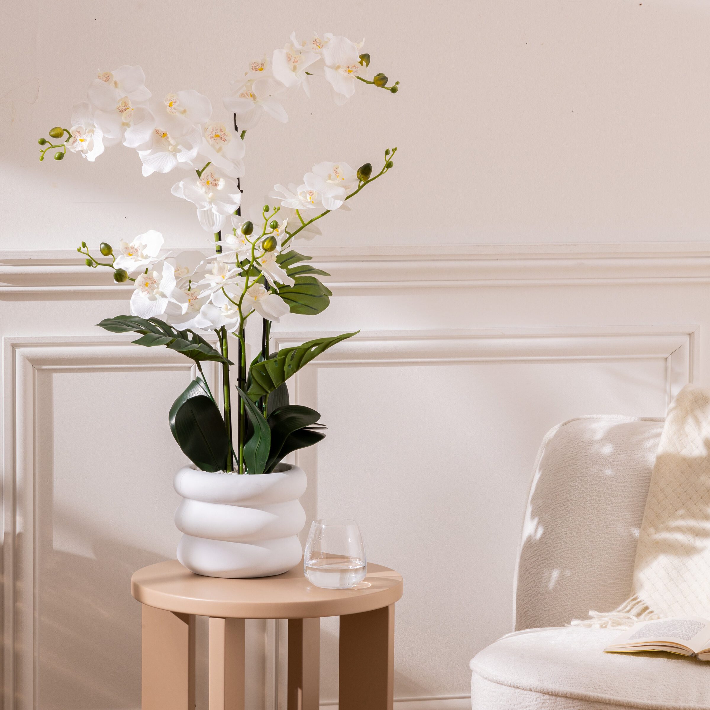 Kunstpflanze Zimmerpflanze, Atmosphera Créateur d'intérieur, Höhe günstig online kaufen