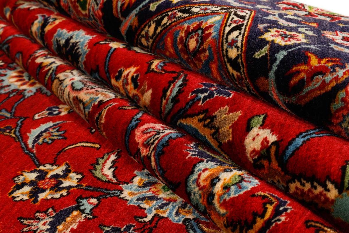 mm Orientteppich Nain Isfahan Perserteppich, 8 245x345 Trading, Handgeknüpfter Orientteppich rechteckig, Höhe: /