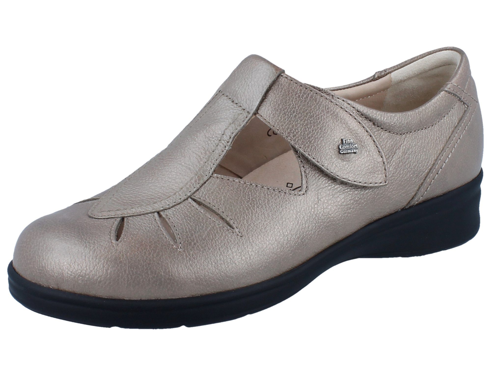 Finn Comfort Riemchenballerina