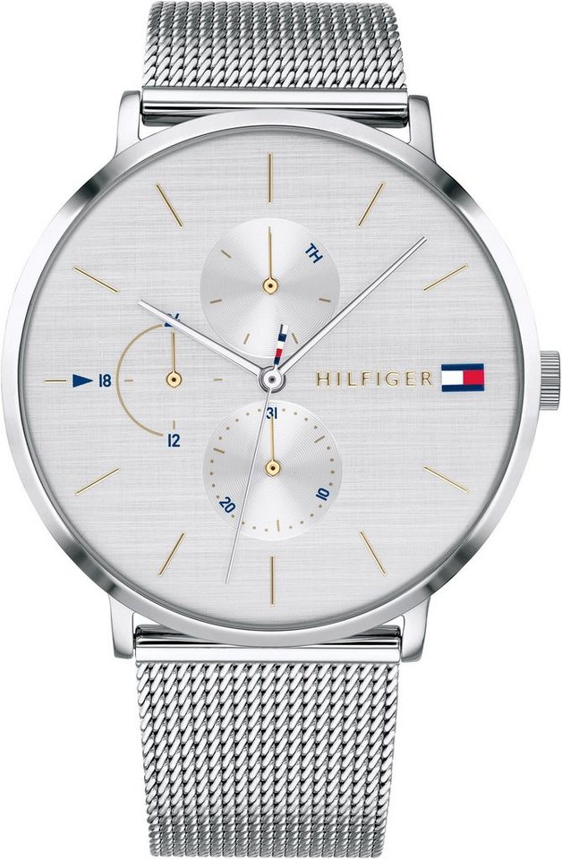 Tommy Hilfiger Multifunktionsuhr CASUAL, 1781942