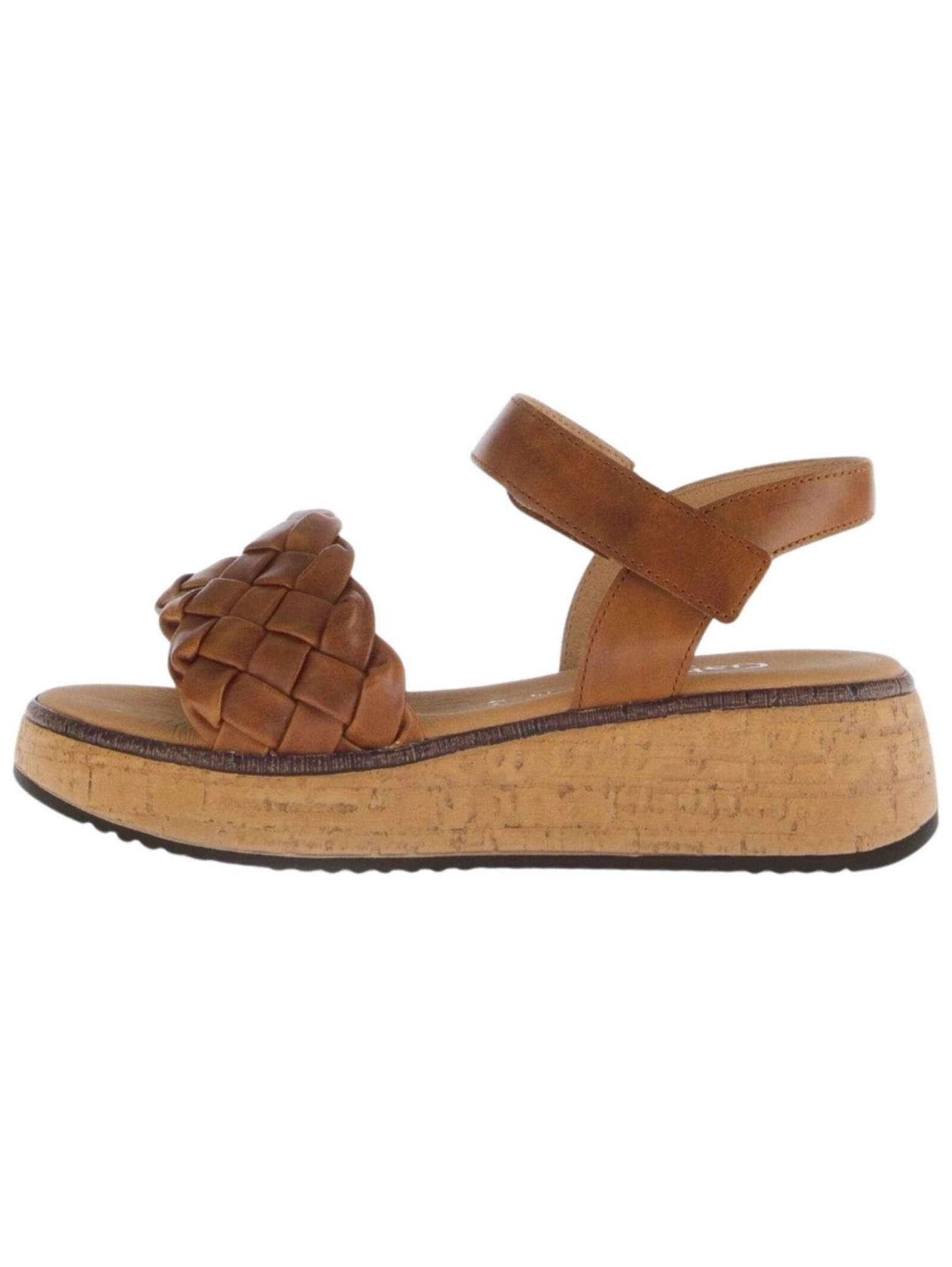 Gabor Sandalen Leder Riemchensandalette günstig online kaufen