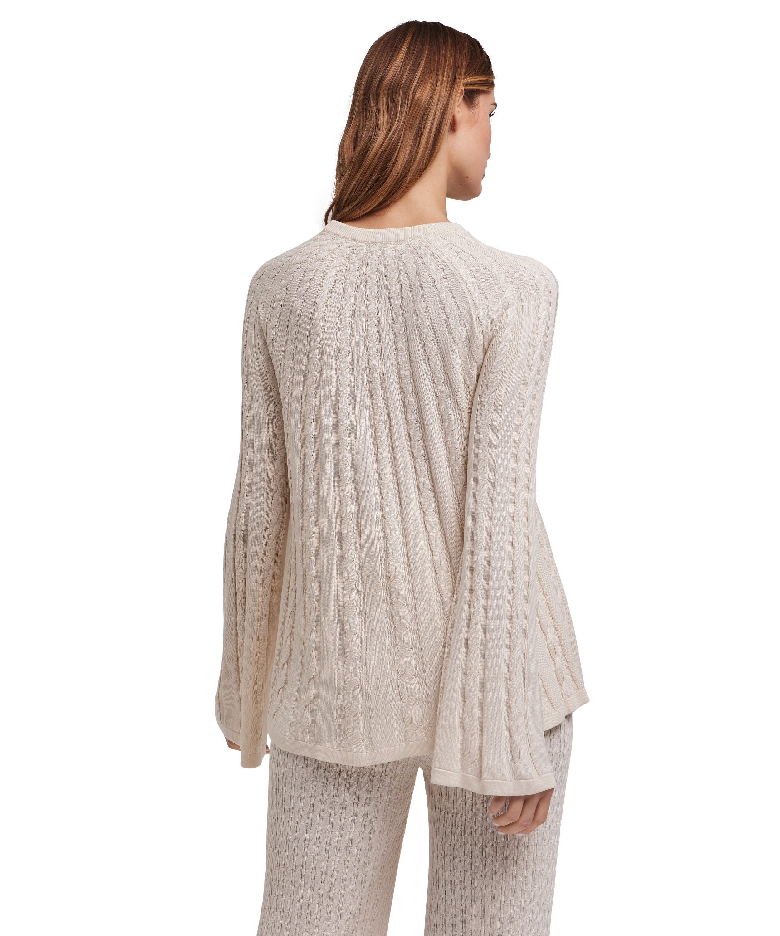 FALKE Strickpullover (1-tlg) mit Seidenanteil günstig online kaufen