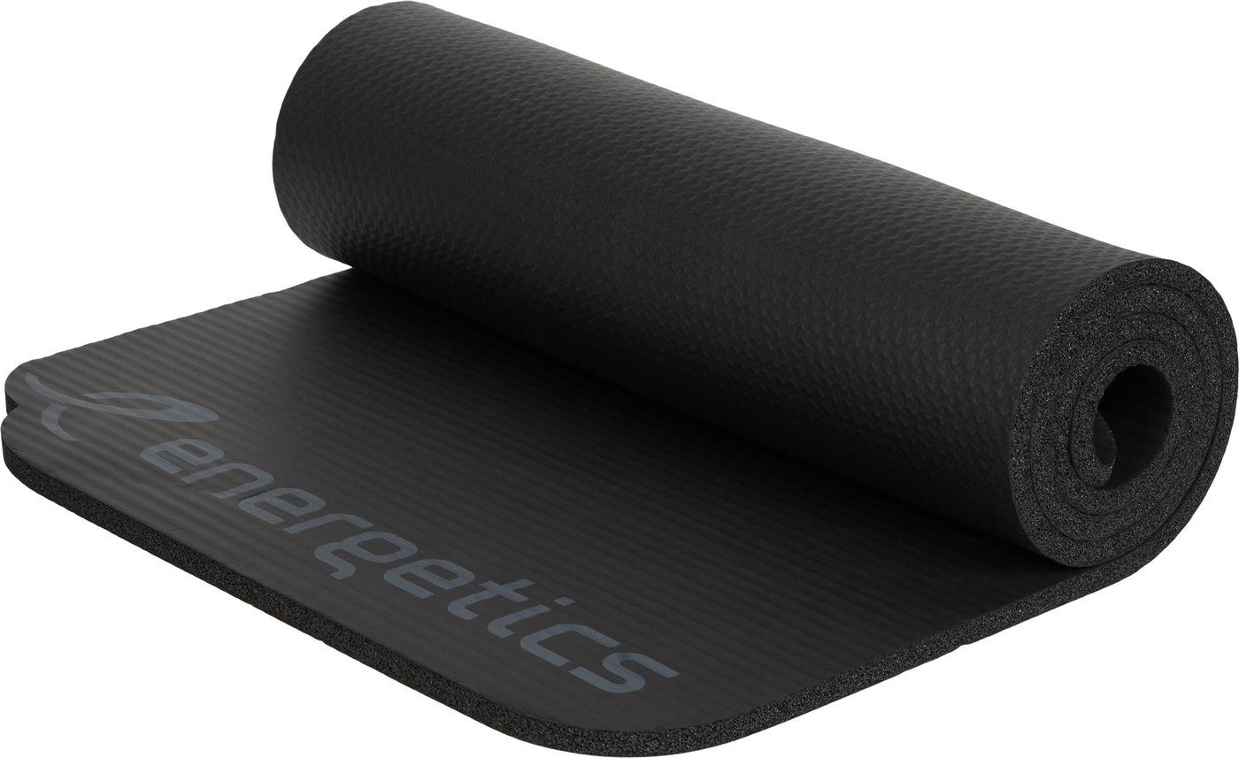 Energetics Fitnessmatte Gymnastik-Matte NBR Mat 180cm 1.5