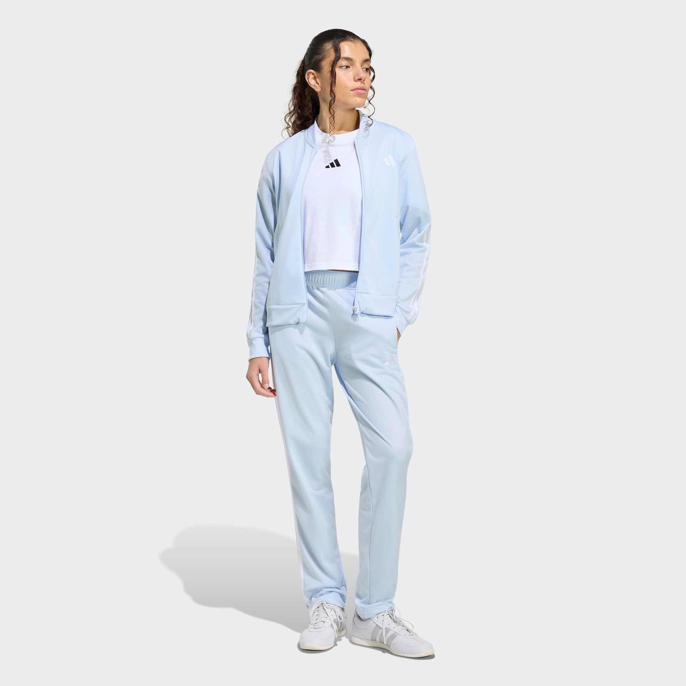 adidas Sportswear Trainingsanzug DAYREADY (2-tlg) günstig online kaufen
