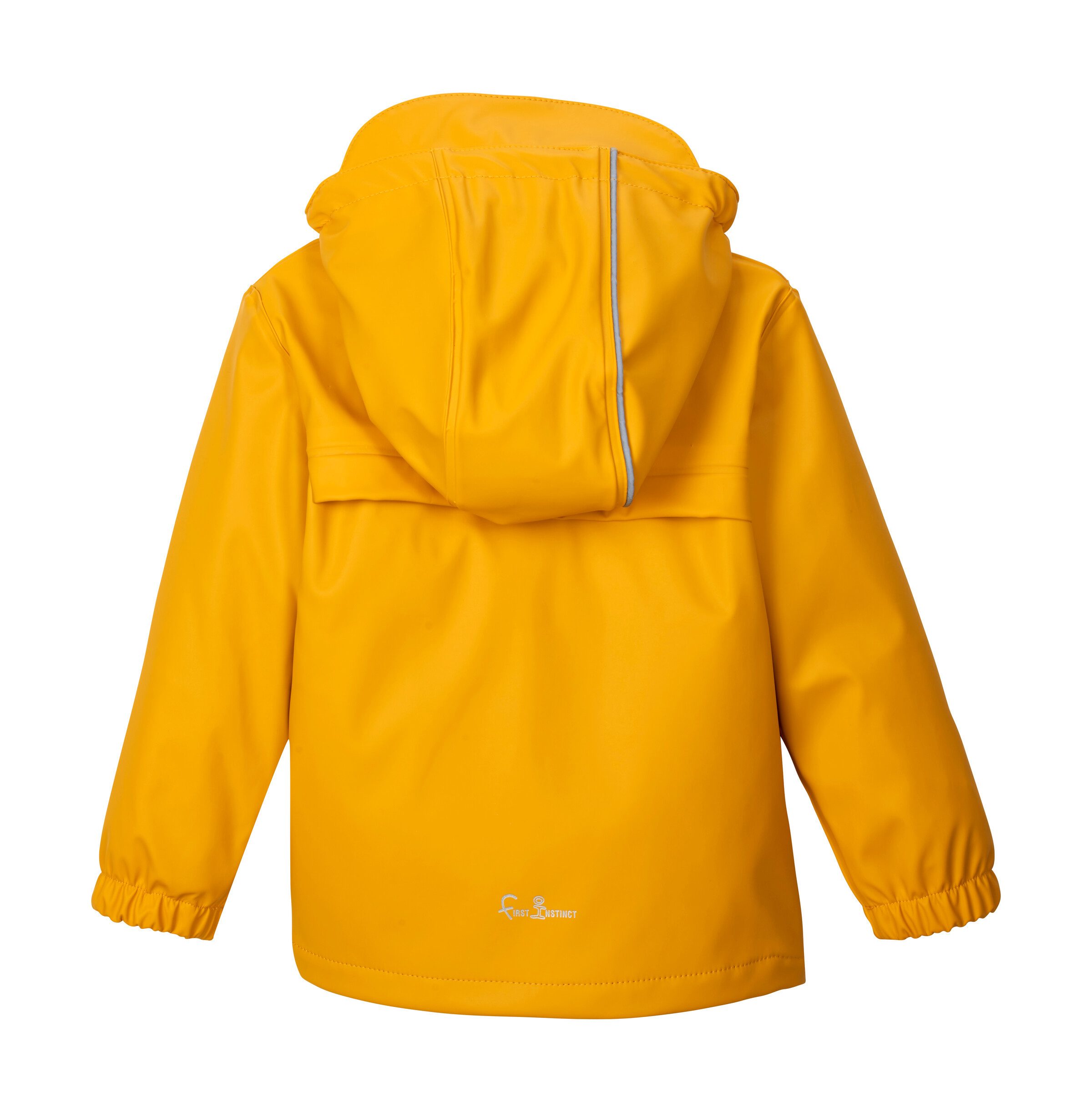 first instinct by killtec Funktionsjacke FIOS 23 MNS JCKT Wasser- und winddichte Kinderjacke, reflektierend