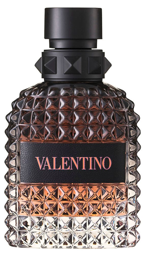 Valentino Eau de Toilette Born in Roma Coral Fantasy Uomo, Glasflakon, Parfüm EDT, Herrenduft