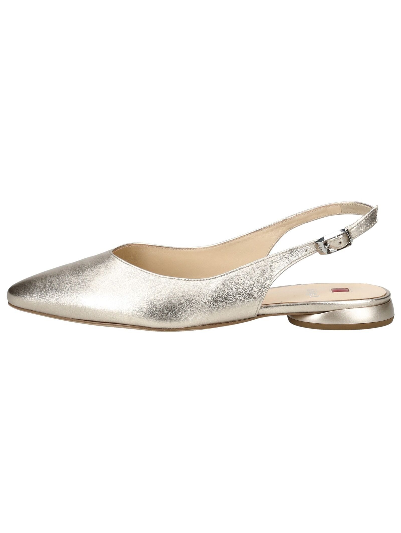 Högl Högl Ballerinas Leder Ballerina