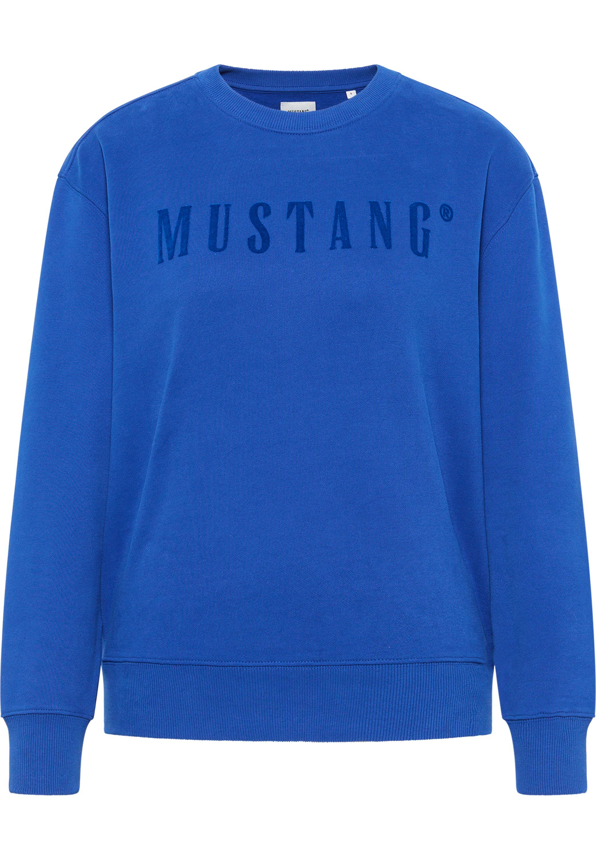Mustang Sweatshirt Sweatshirt MUSTANG