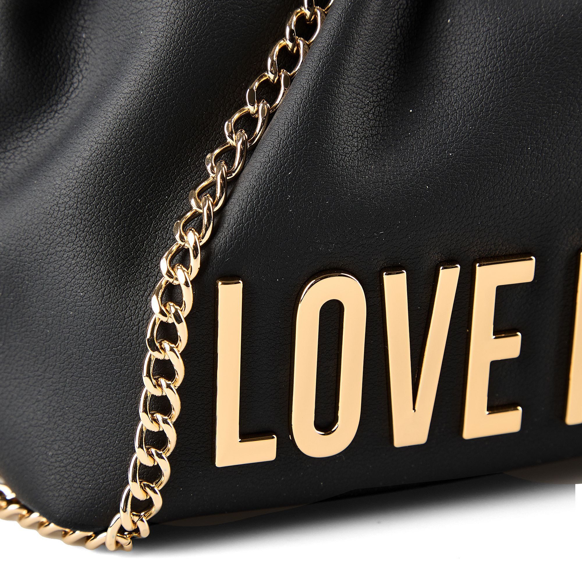 LOVE MOSCHINO Umhängetasche Bold Love, Polyurethan – Bild 4 von 5