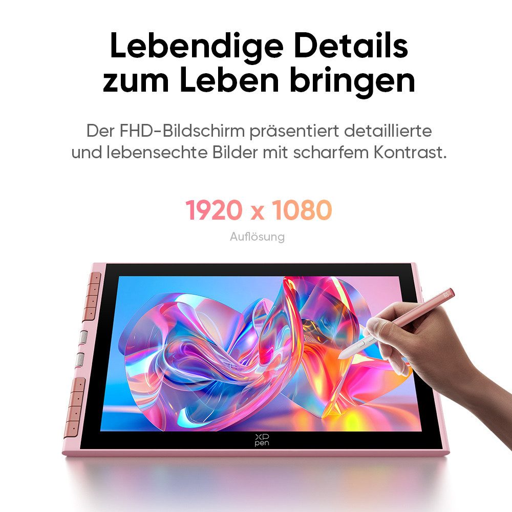 XP-PEN Artist12 Gen3 Grafiktablett (11,9)