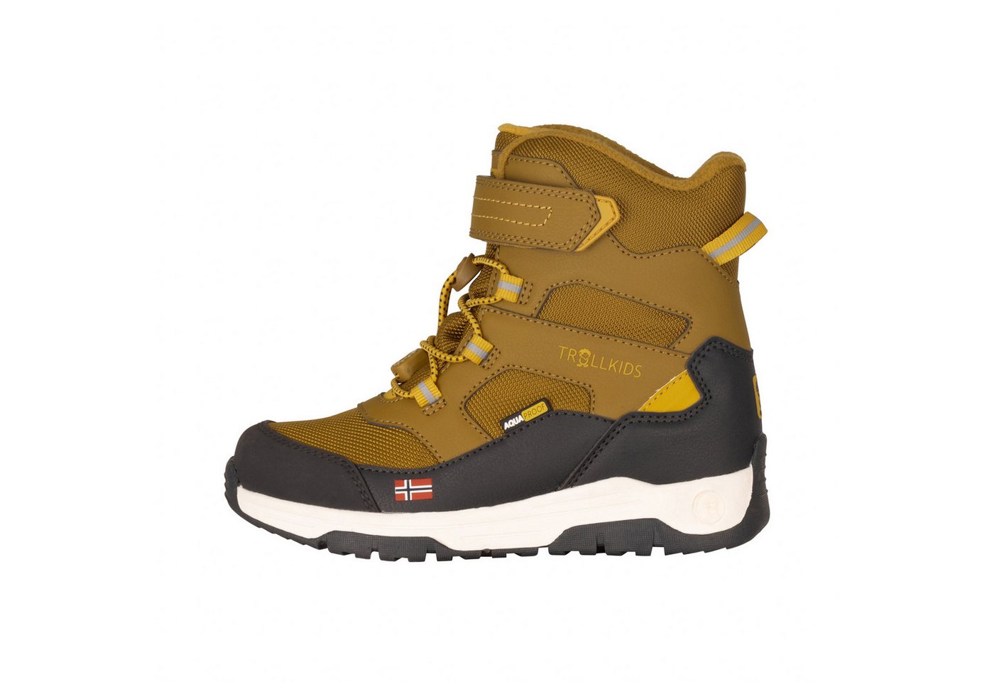 TROLLKIDS Kids Lofoten Winter Boots PRO Winterstiefel