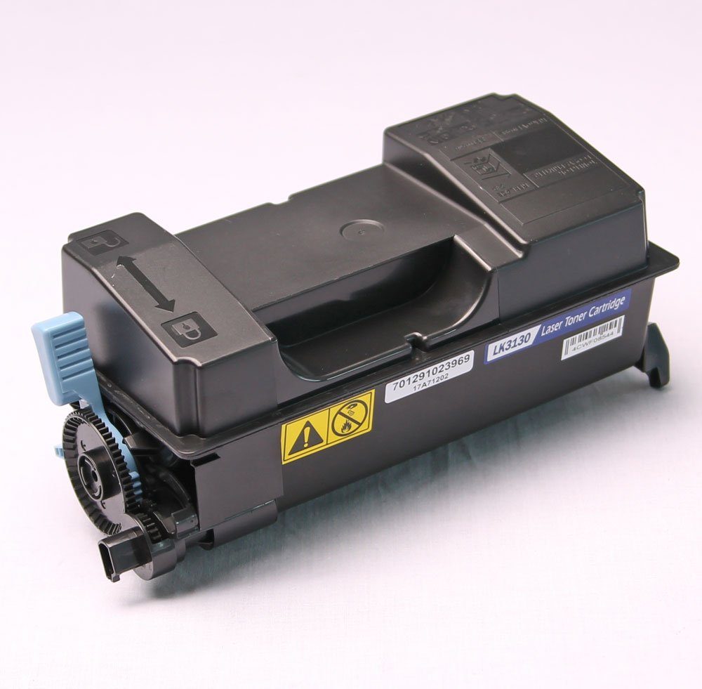 Toner PG D-Copia L2555 B1230 kompatibel 5514MF ABC Olivetti Tonerkartusche, 6614MF für