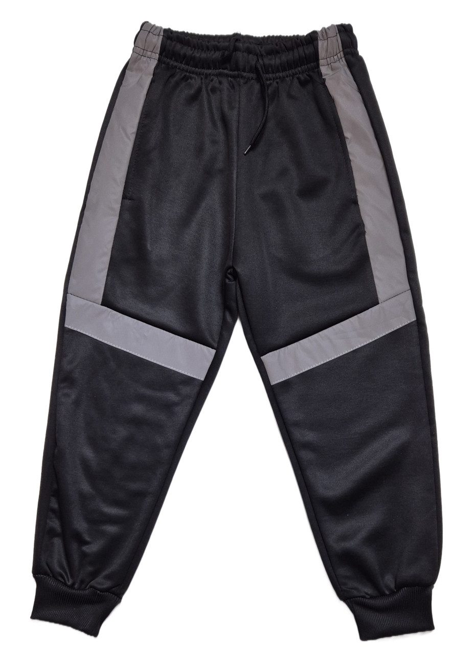Fashion Boy Jogginghose Jogginghose Freizeithose Sweathose Sporthose warm J559a Elastikbund mit Tunnelzug