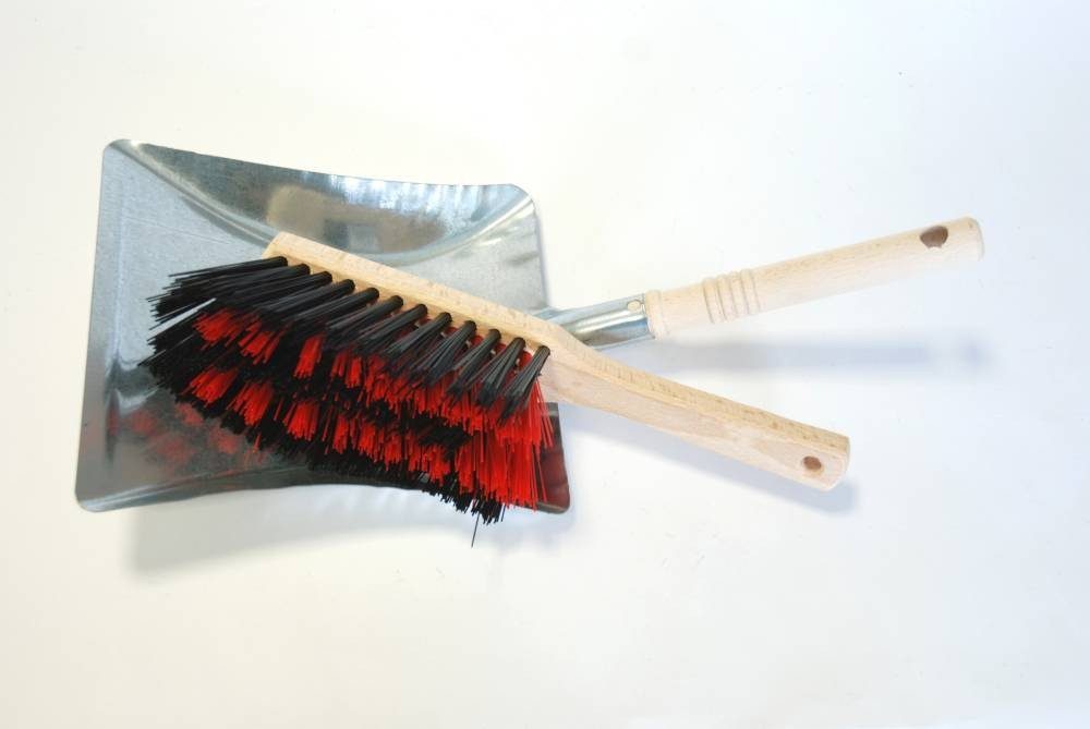 Coronet Kehrgarnitur Coronet Kehr-Set Cross Clean