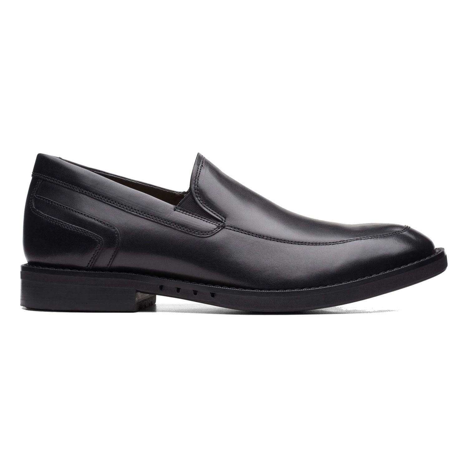 Clarks Un Hugh Step Slipper