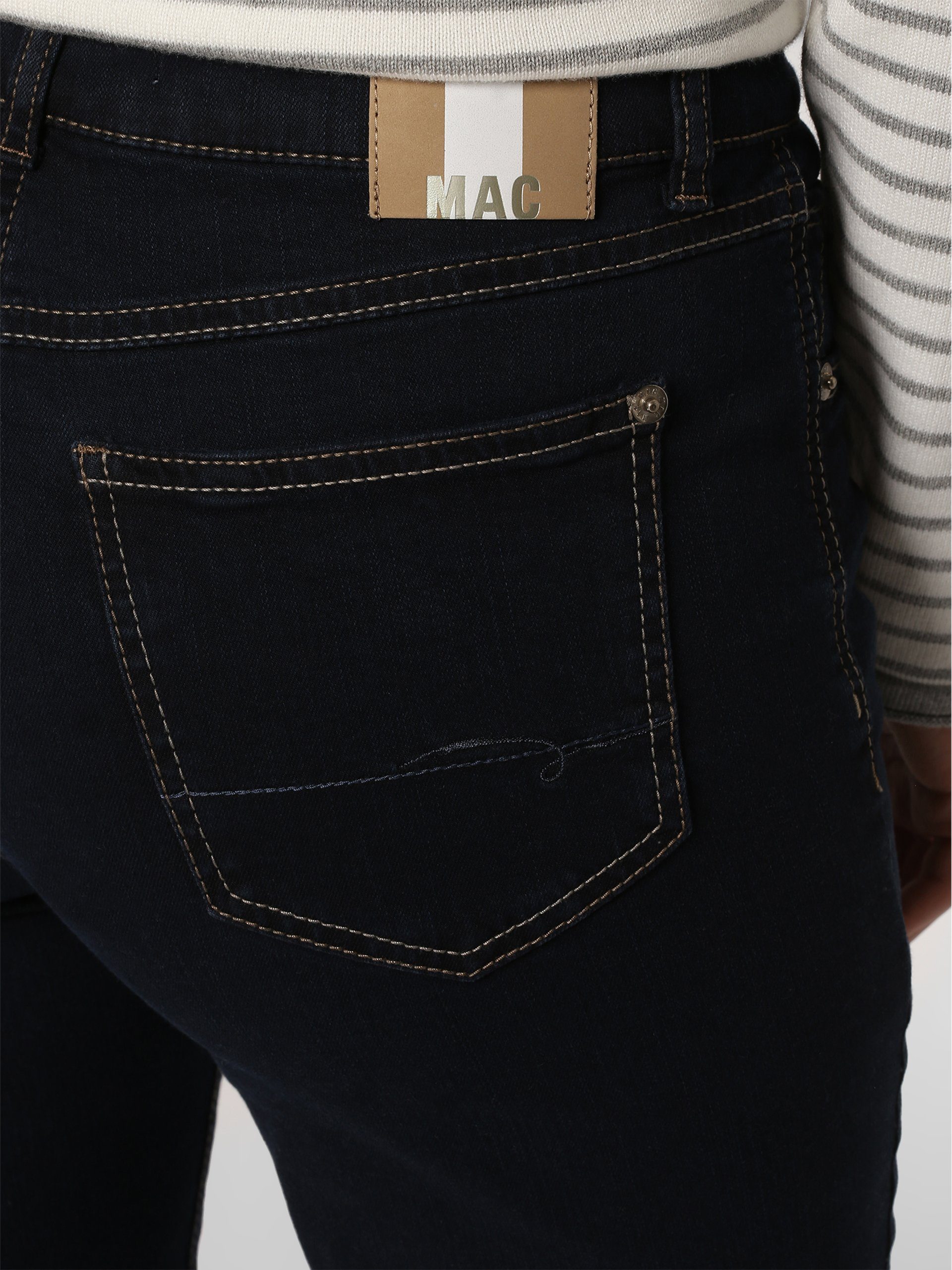 rinsed Slim-fit-Jeans MAC