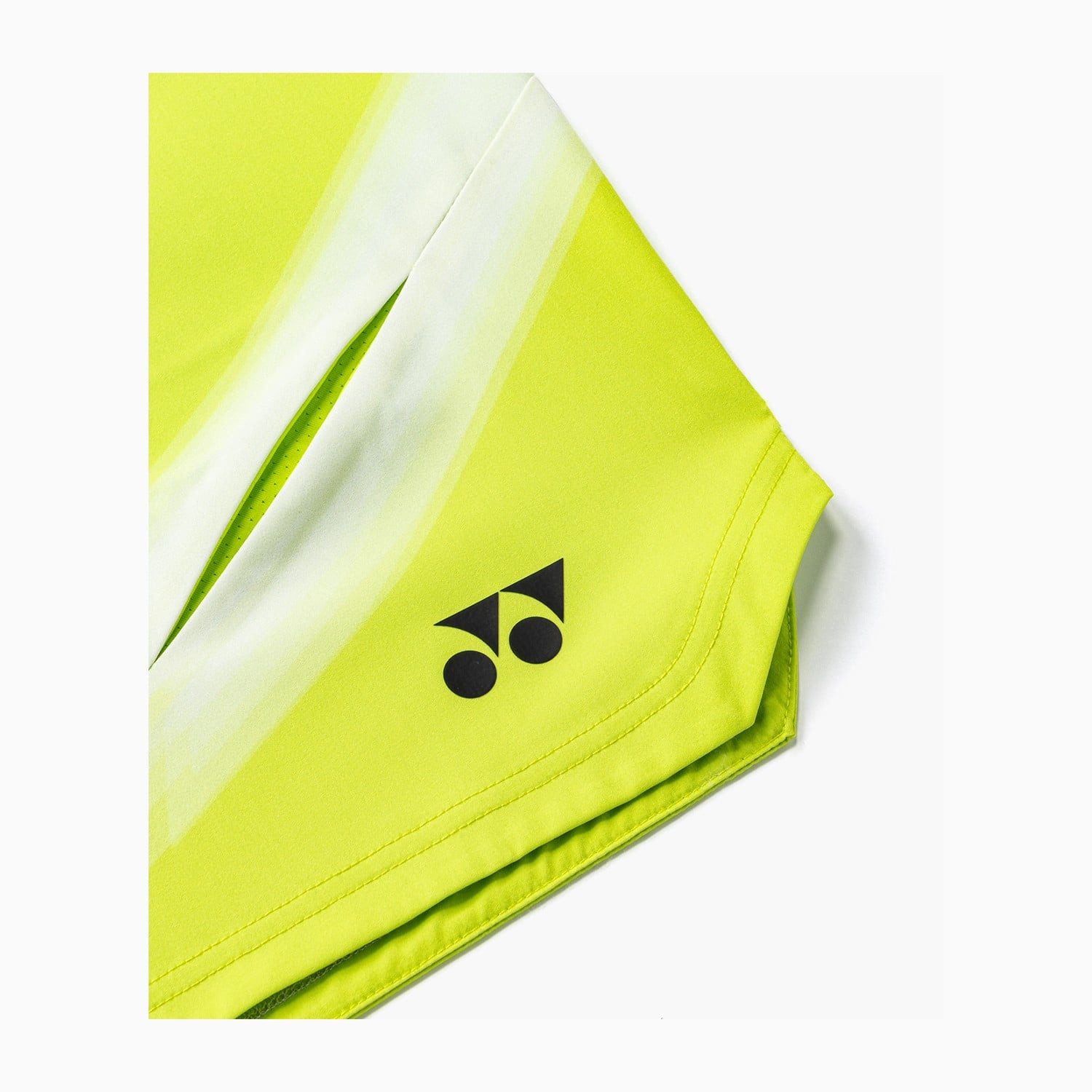 Yonex Shorts Tennishose Tennis Australian Open kurz 2026 fesh limegrün Herren