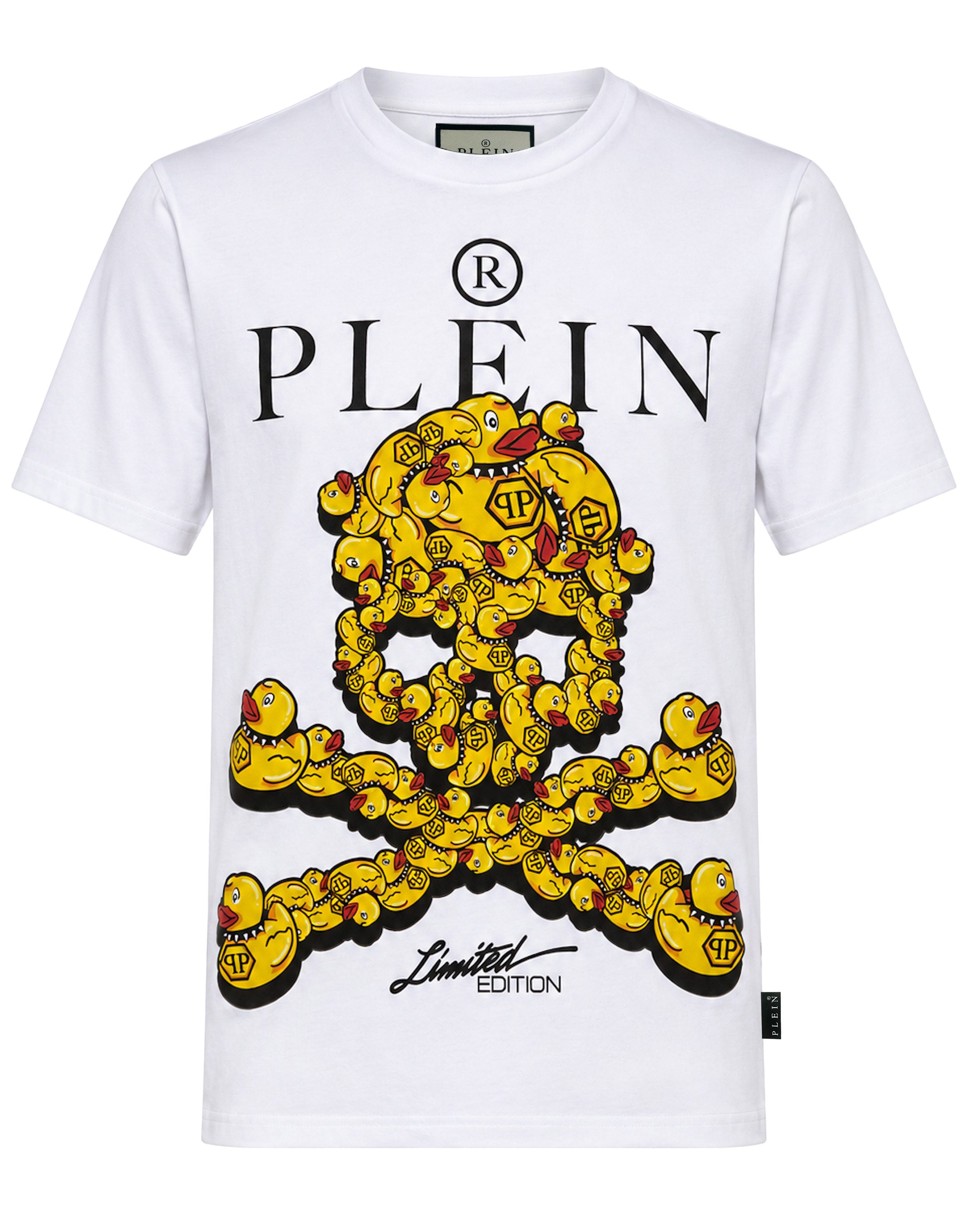 PHILIPP PLEIN T-Shirt Skull
