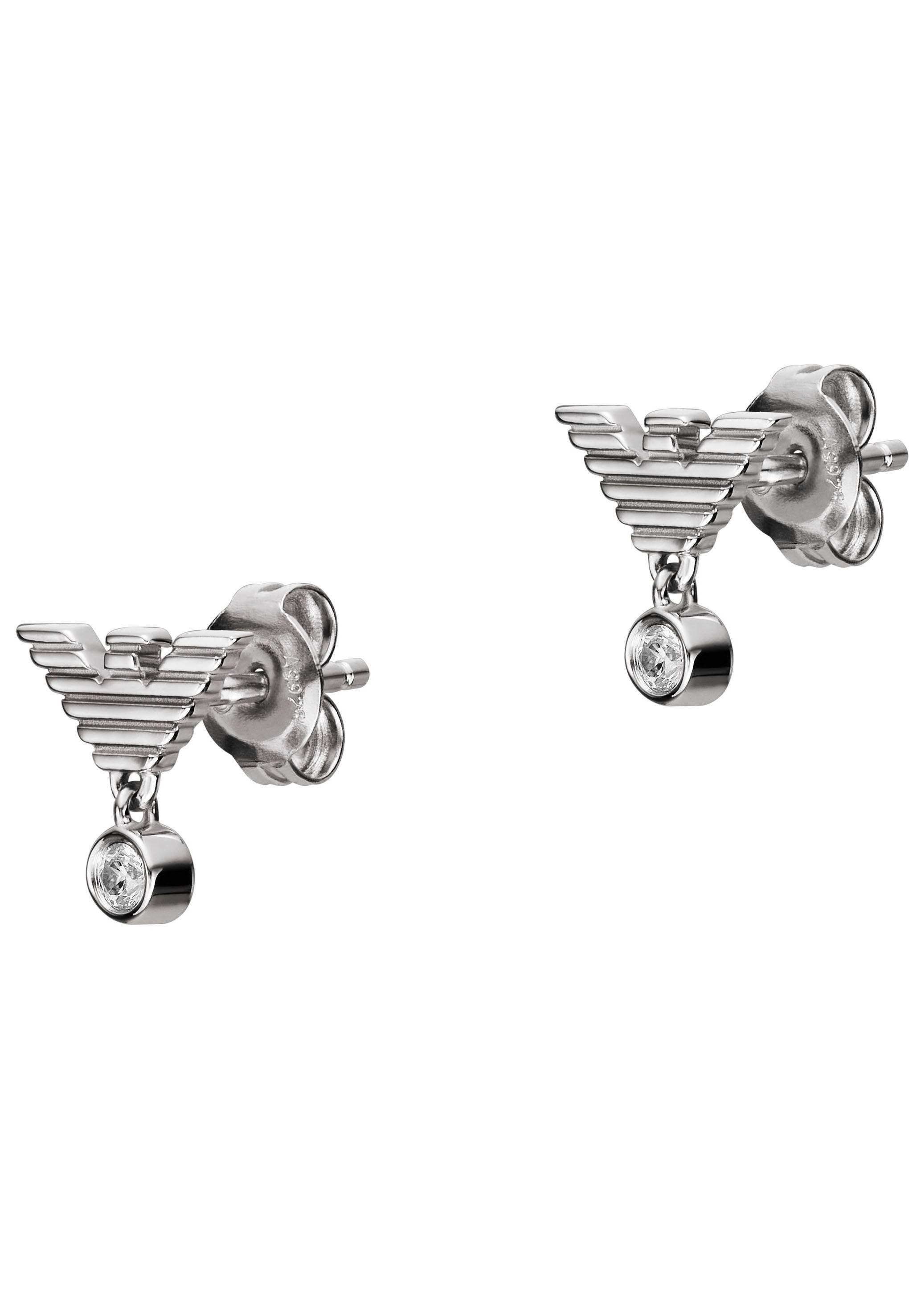 Emporio Armani Paar Ohrstecker KEY BASIC...