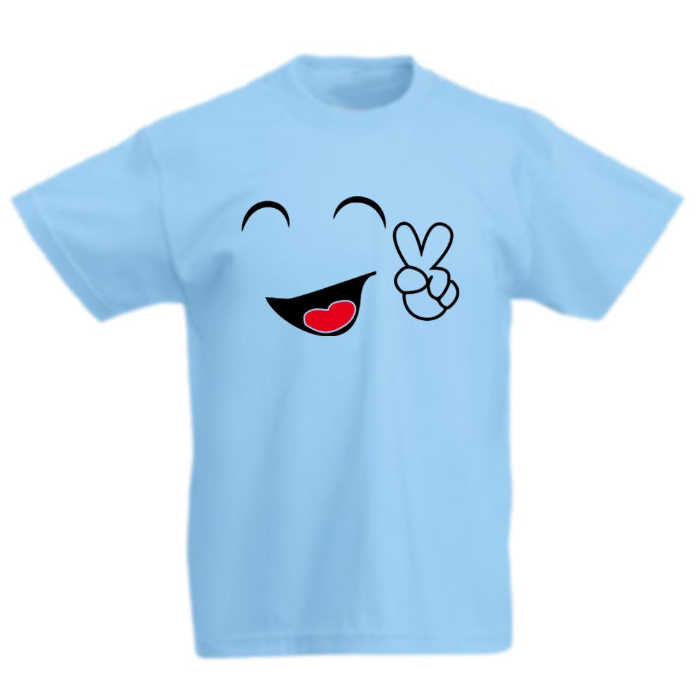T-Shirt Smiley