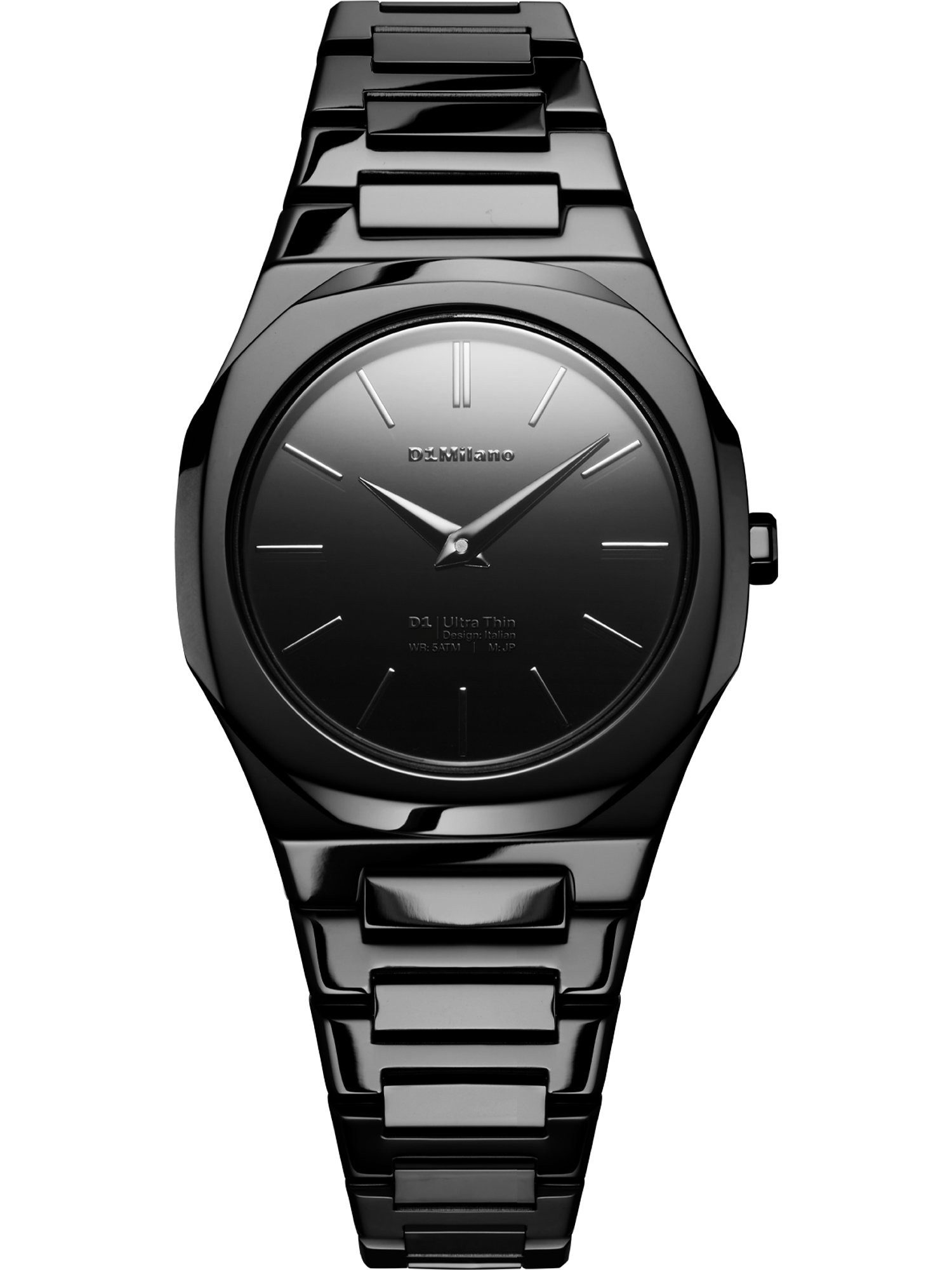 D1 Milano Quarzuhr D1 Milano Damen-Uhren Analog Quarz, Klassikuhr