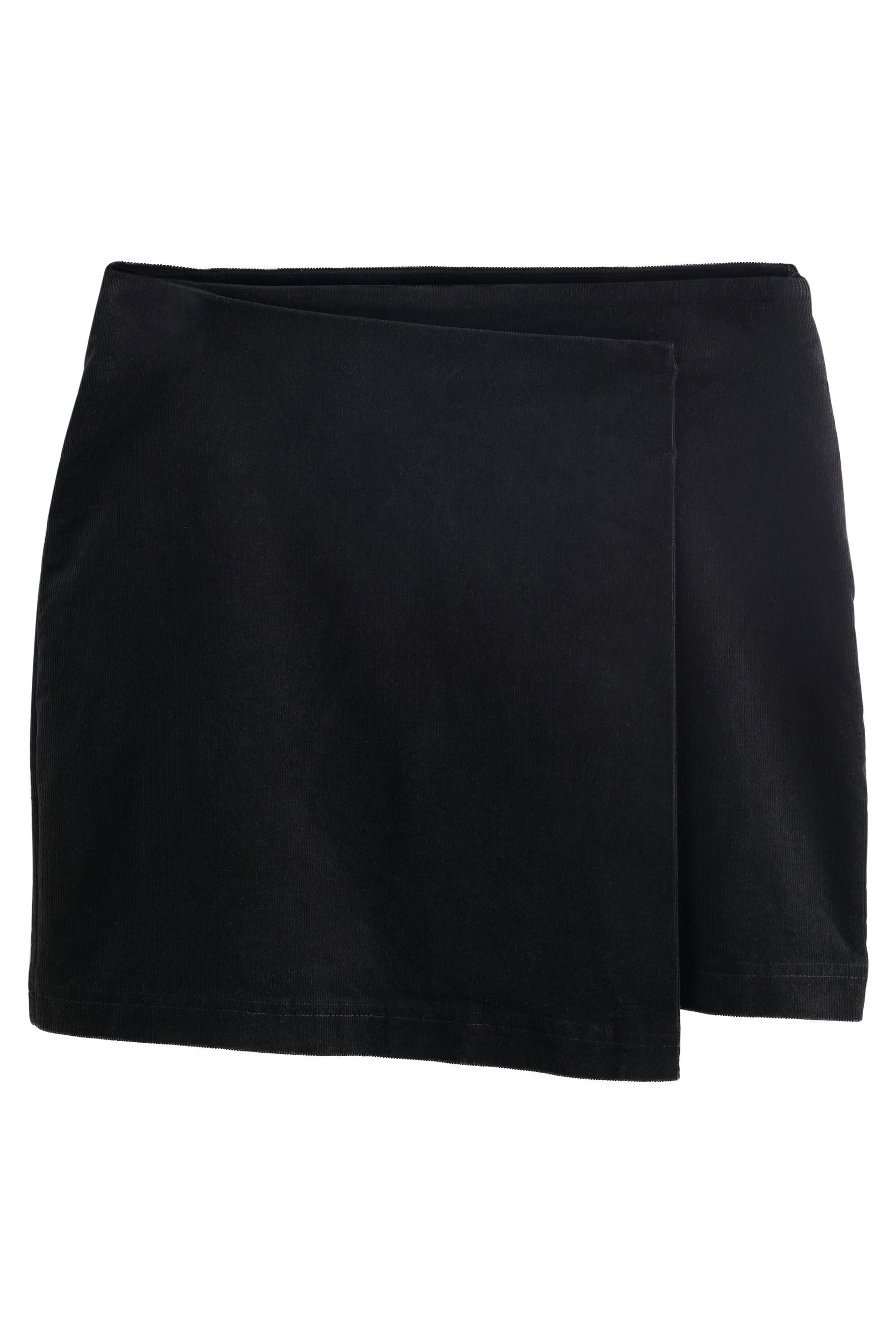 Next Minirock Mini-Wickelrock aus Cord (1-tlg) günstig online kaufen