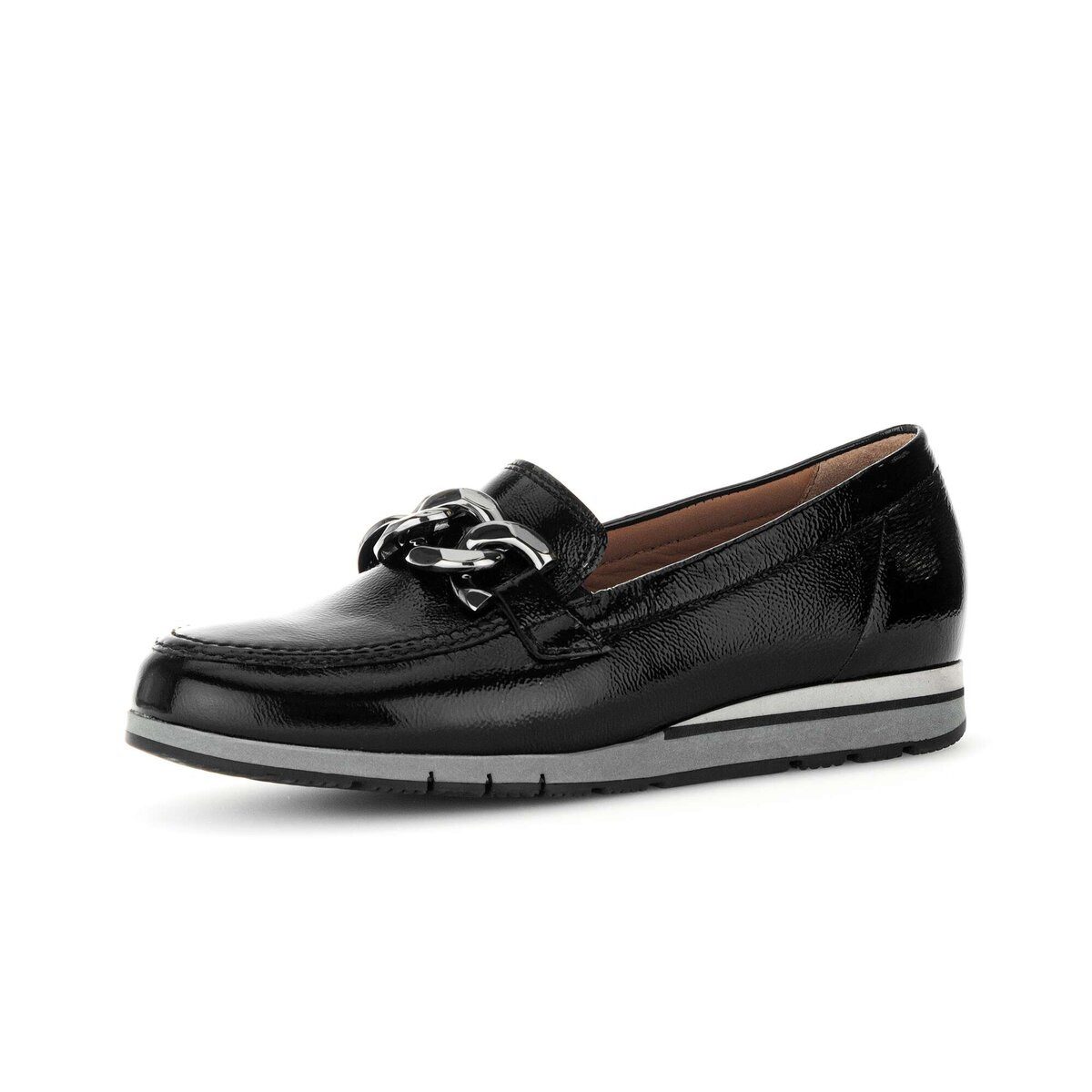 Gabor Slipper Lackleder Slipper günstig online kaufen