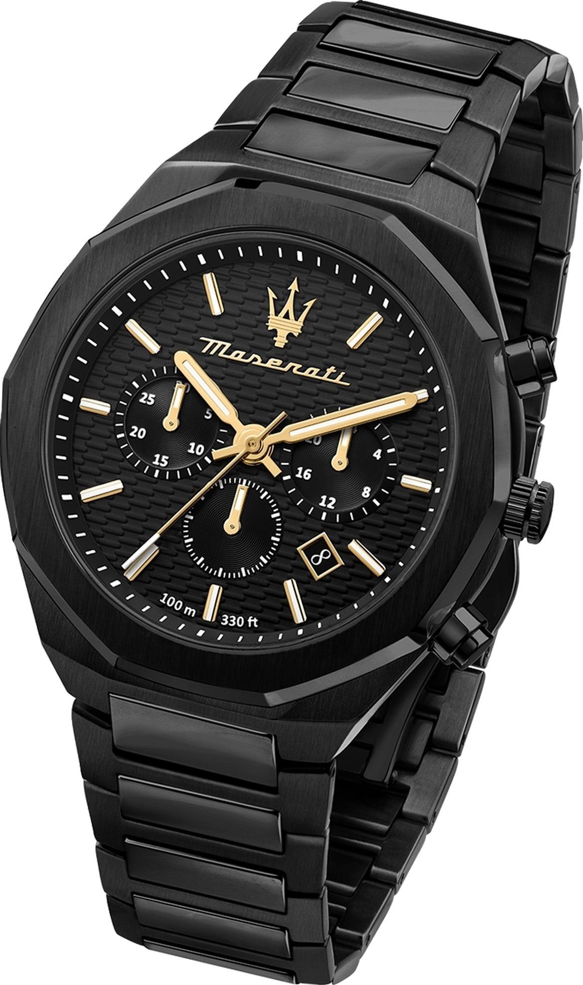 Chronograph Maserati Herren Chronograph STILE