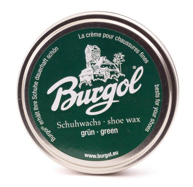 Burgol Burgol Schuhwachs Schuhcreme