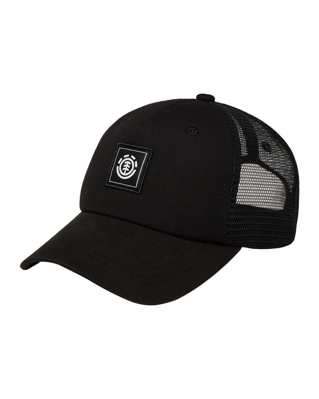 Element Trucker Cap Icon Mesh