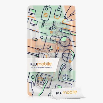 kwmobile Handyhülle Hülle für Xiaomi Mi 11, Handyhülle Silikon Case - Schutzhülle Handycase