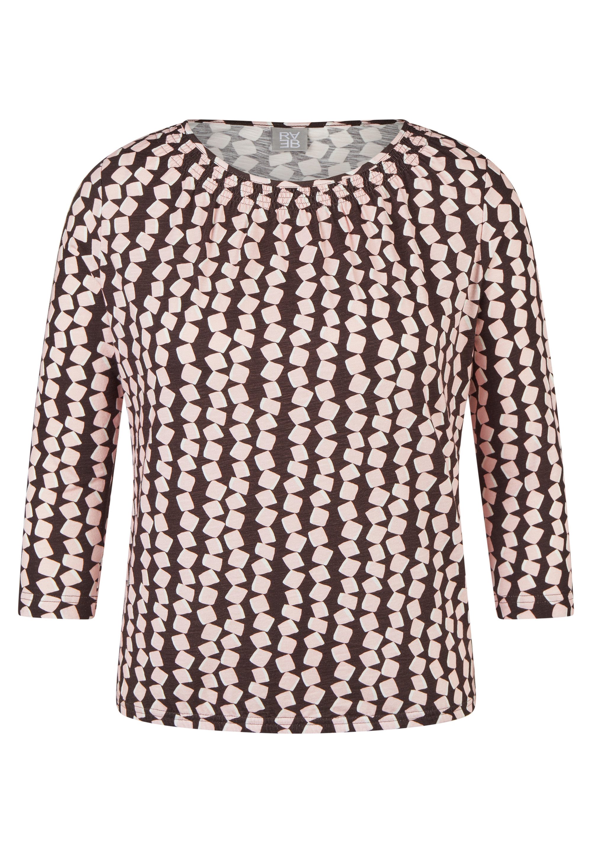 3/4-Arm-Shirt