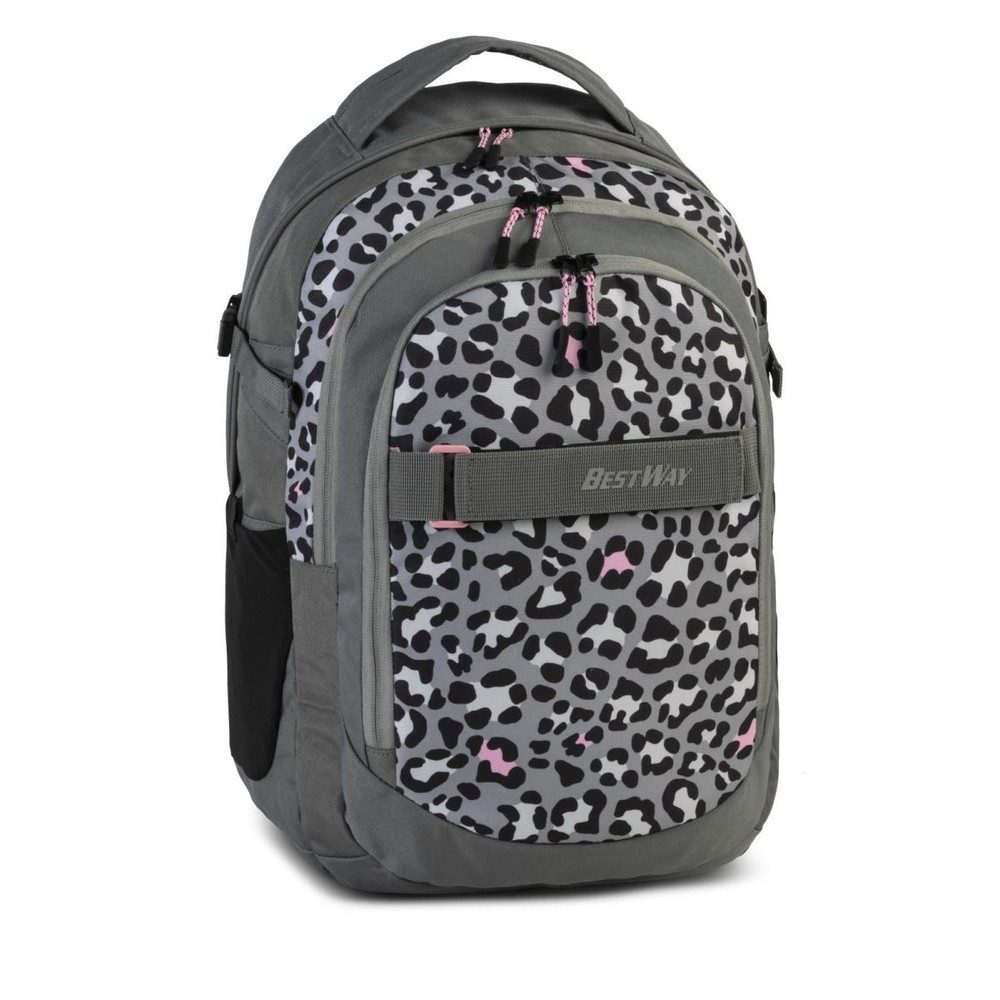 Sieber Schulrucksack Rucksack - Evolution Air - Leo (1-tlg)
