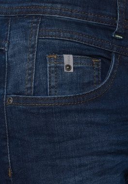 Cecil High-waist-Jeans Toronto Five Pockets