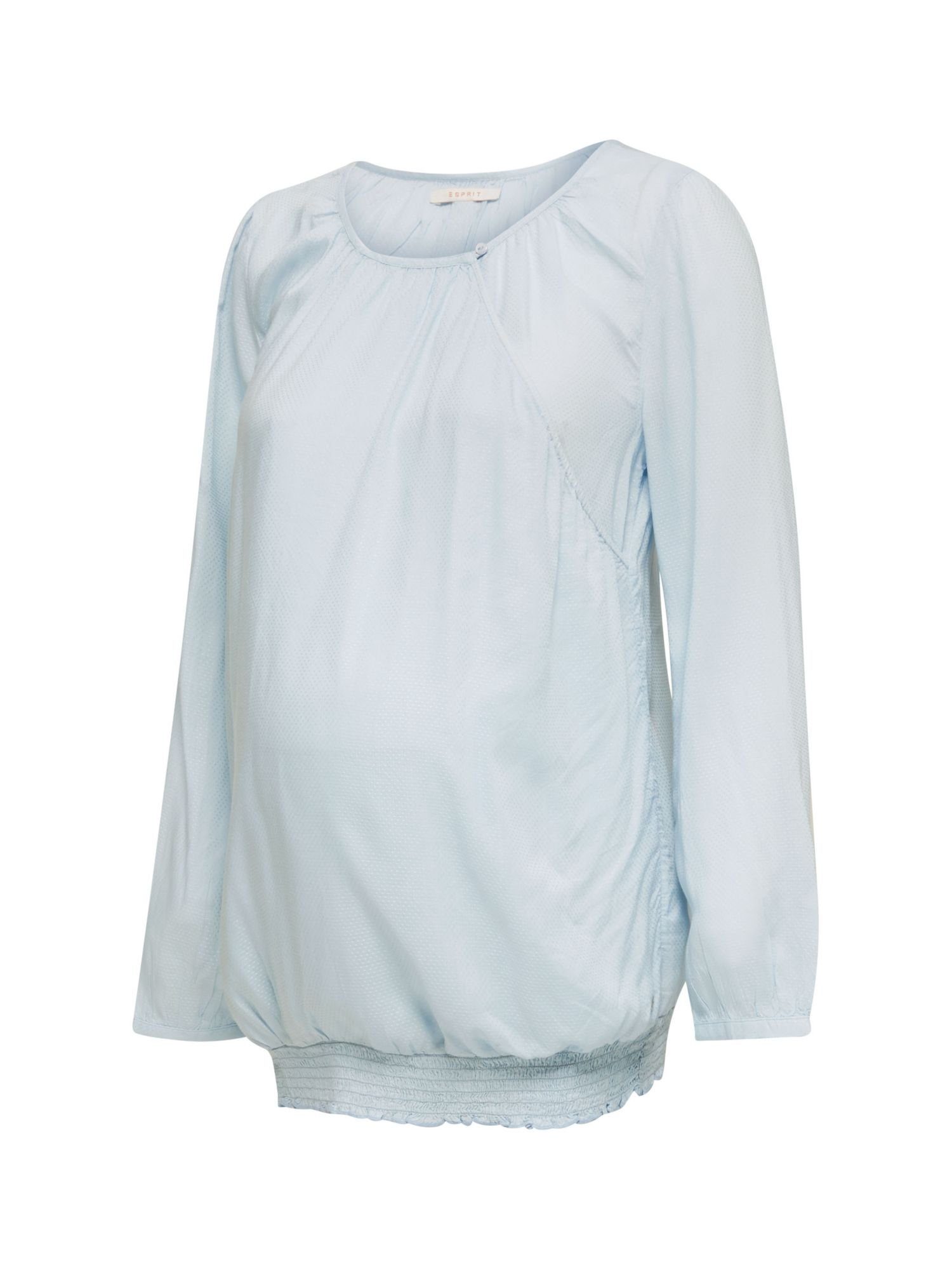 ESPRIT maternity Umstandskleid »Jacquard-Bluse mit Stillfunktion« online  kaufen | OTTO
