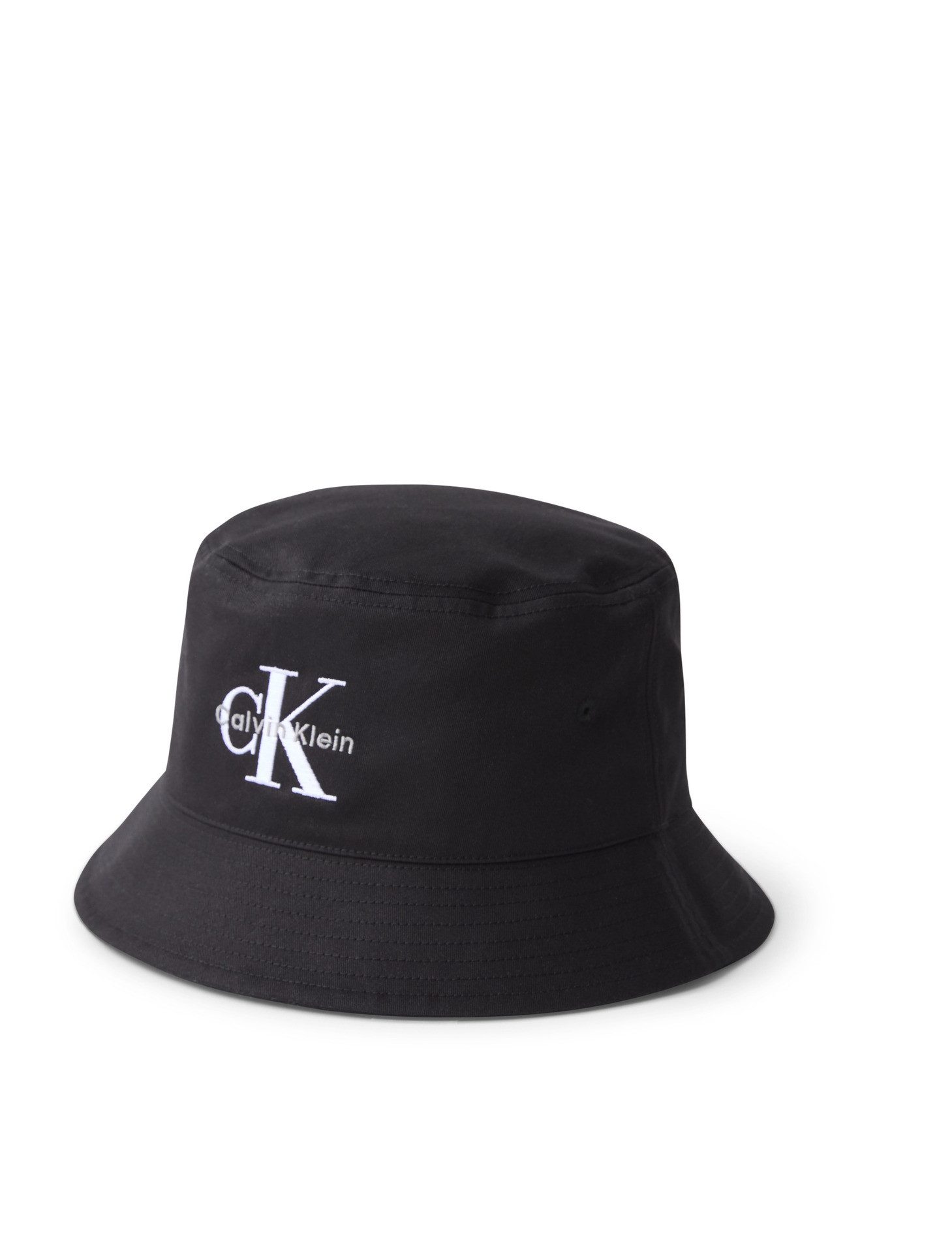 Calvin Klein Jeans Fischerhut MONOLOGO EMBROIDERY BUCKET HAT günstig online kaufen