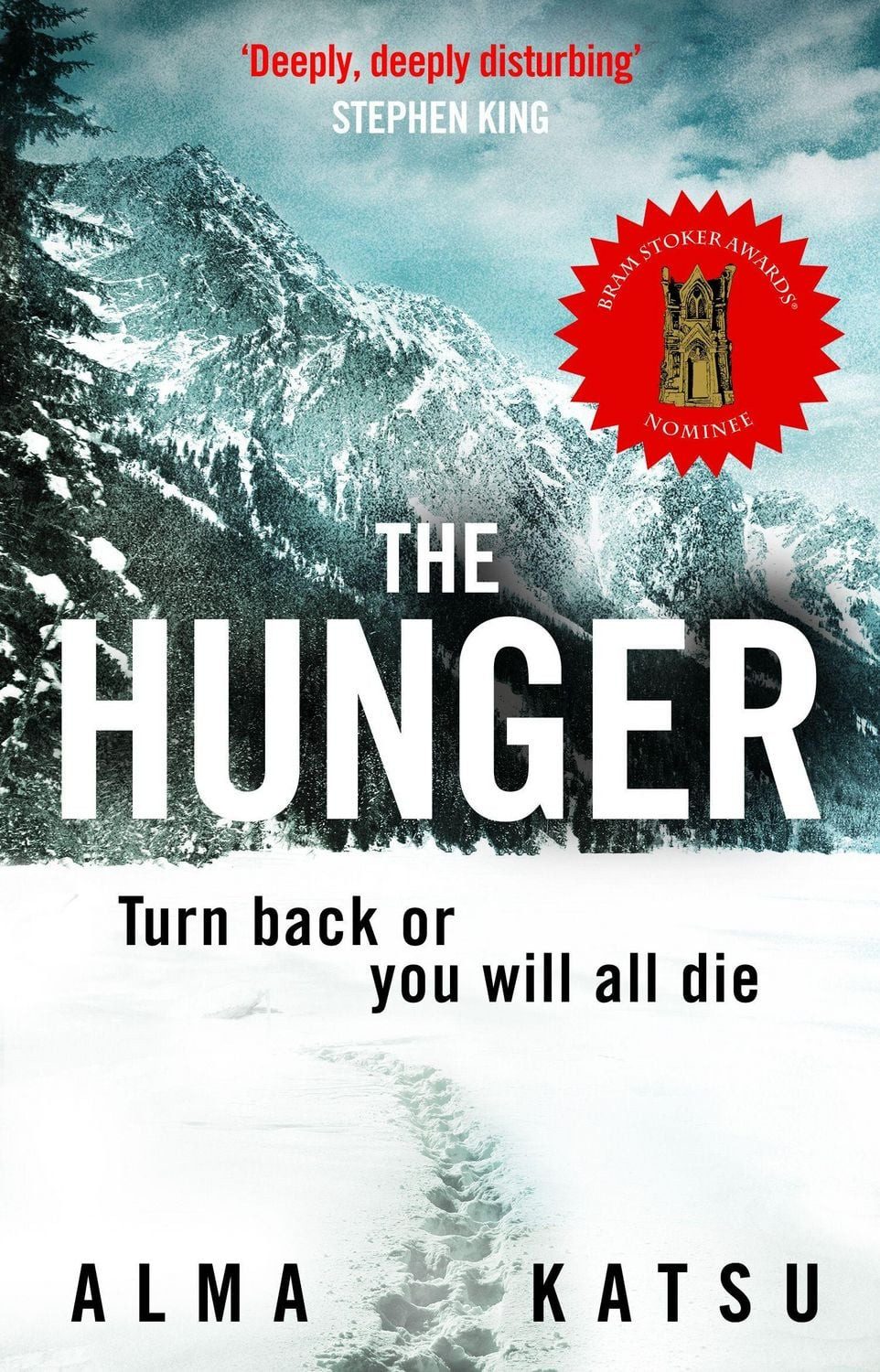 The Hunger / Alma Katsu