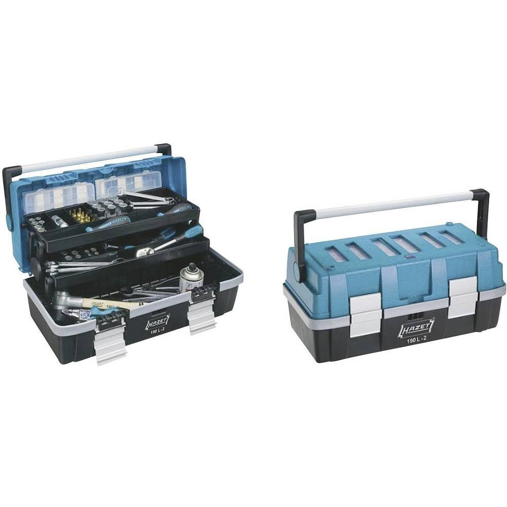 Werkzeugbox Kunststoff-Werkzeugkasten