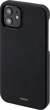 Hama Smartphone-Hülle Handyhülle für iPhone 12/12 Pro Wireless Charging für Apple MagSafe