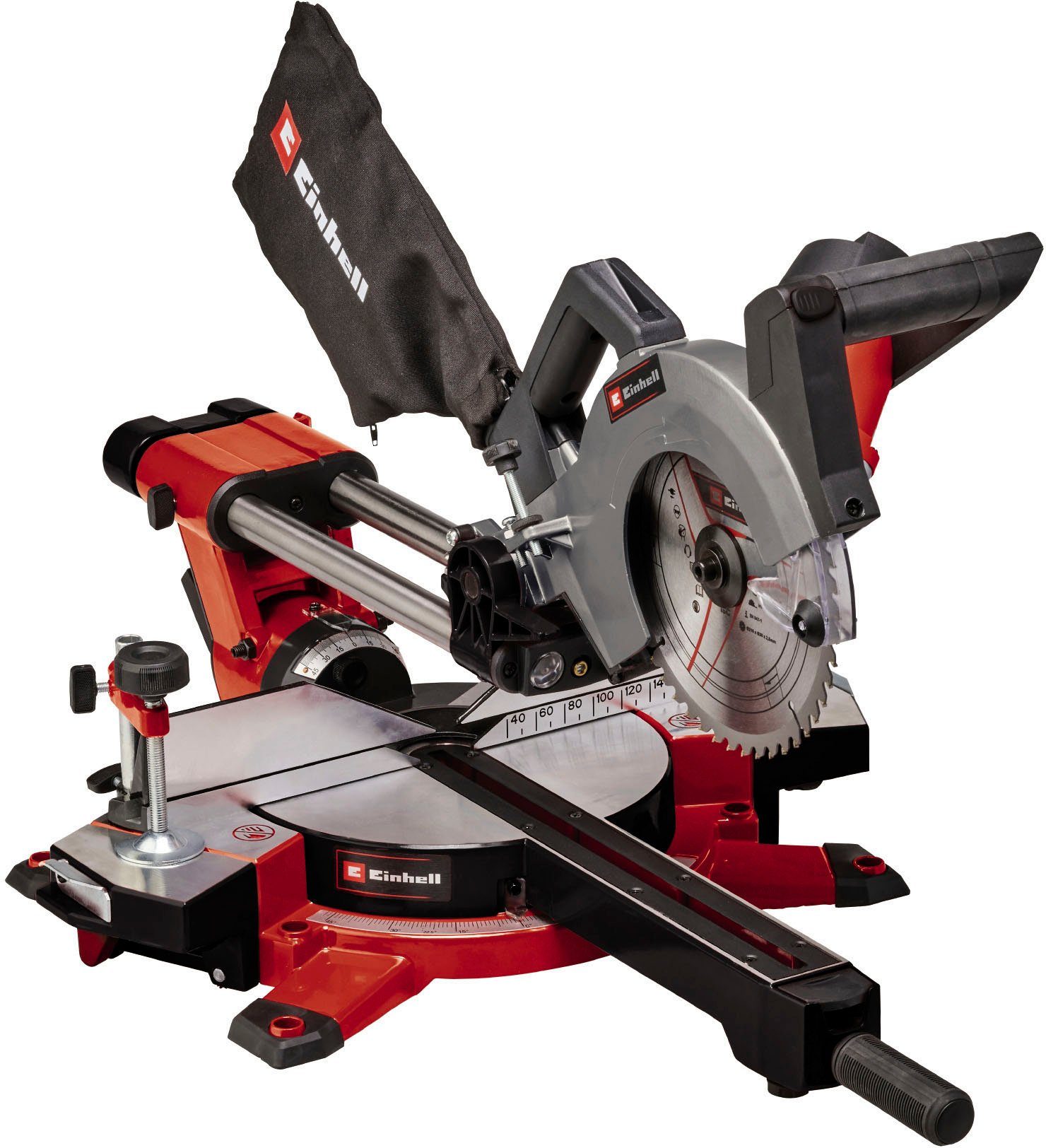 Einhell Zug-, Kapp- und Gehrungssäge TE-SM 2131 Dual, 1600 W, 5000 U/min, S günstig online kaufen