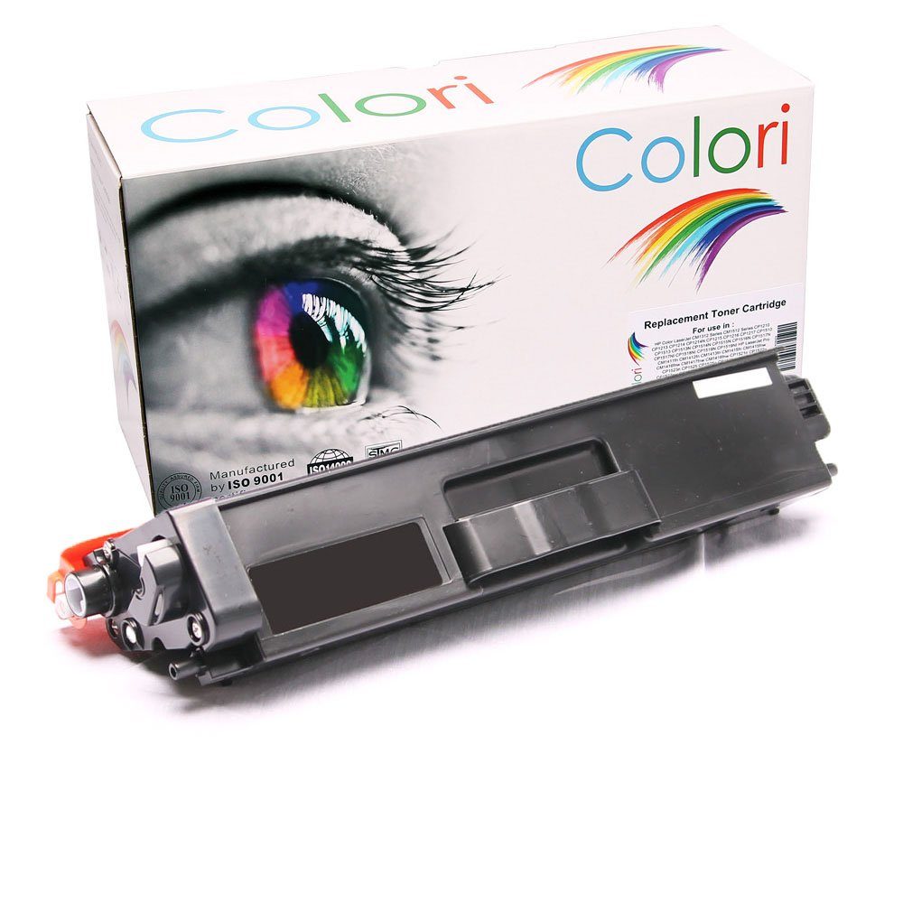 Colori Tonerkartusche, Kompatibler Toner für Brother TN-423C TN-423 Cyan für DCP-L8410CDN HL-L8260CDW HL-L8360CDW MFC-L8690CDW MFC-L8900CDW von Colori