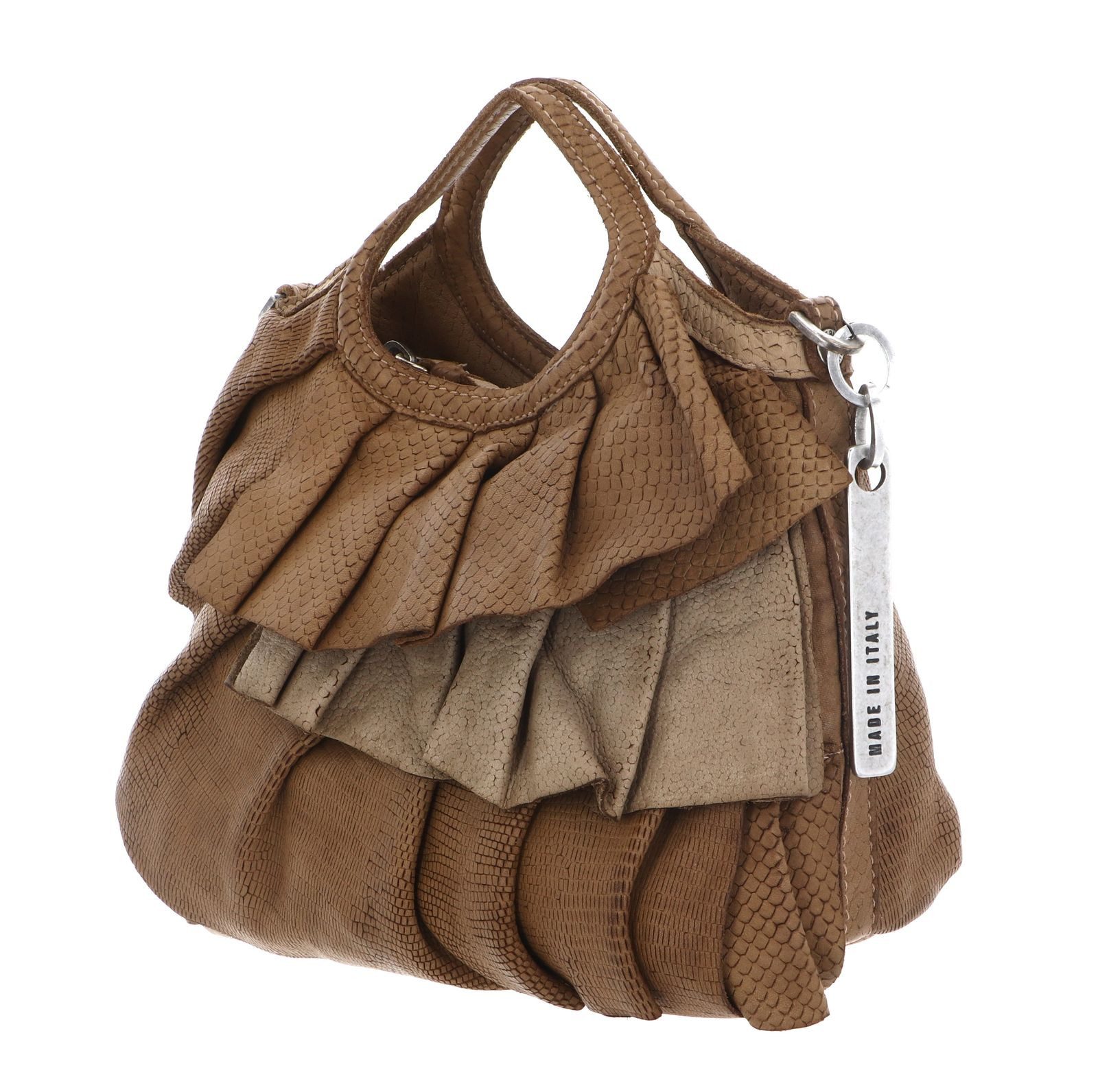Caterina Lucchi Handtasche Shopping Bag, aus echtem Leder
