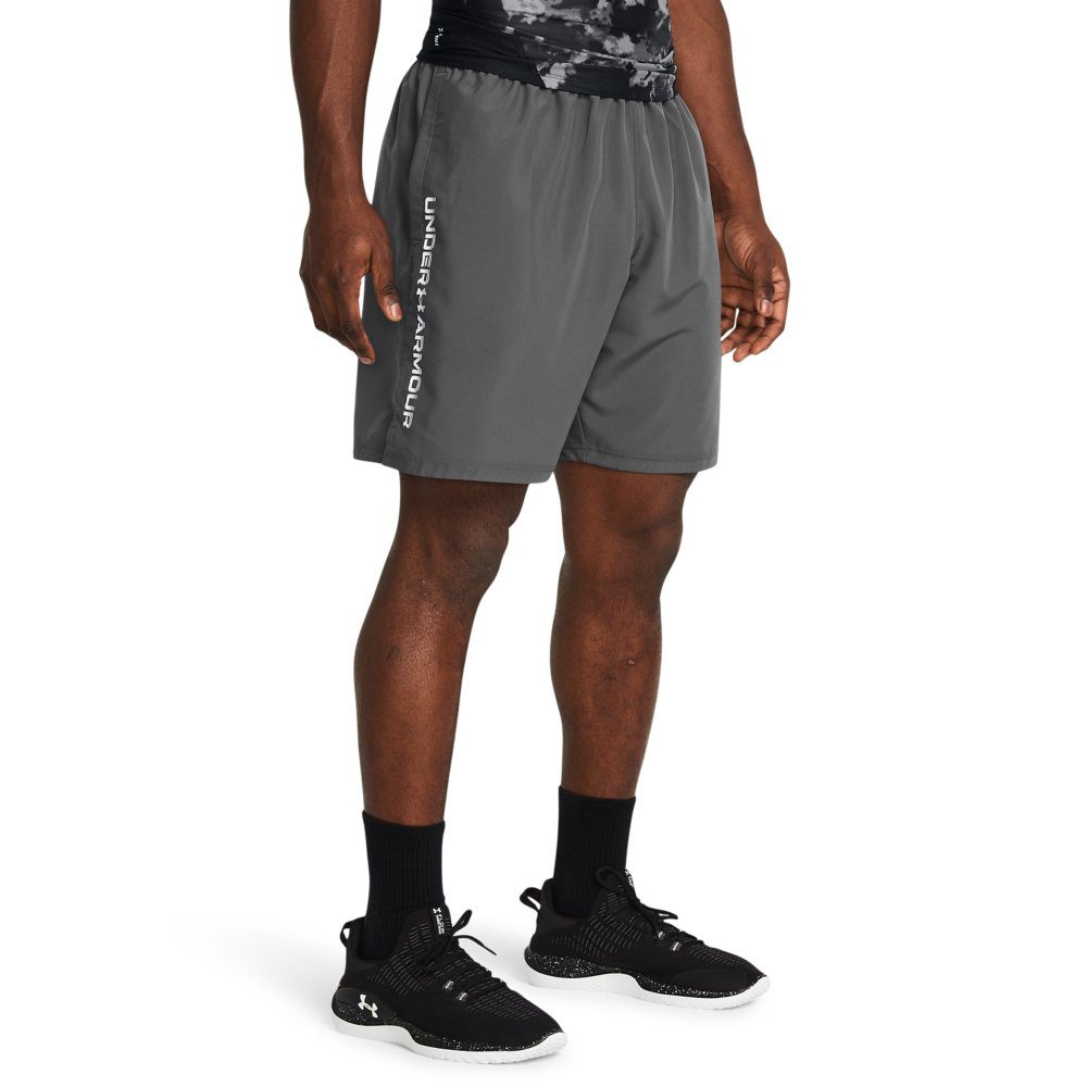 Under Armour® Shorts UA TECH WOVEN WORDMARK SHORT