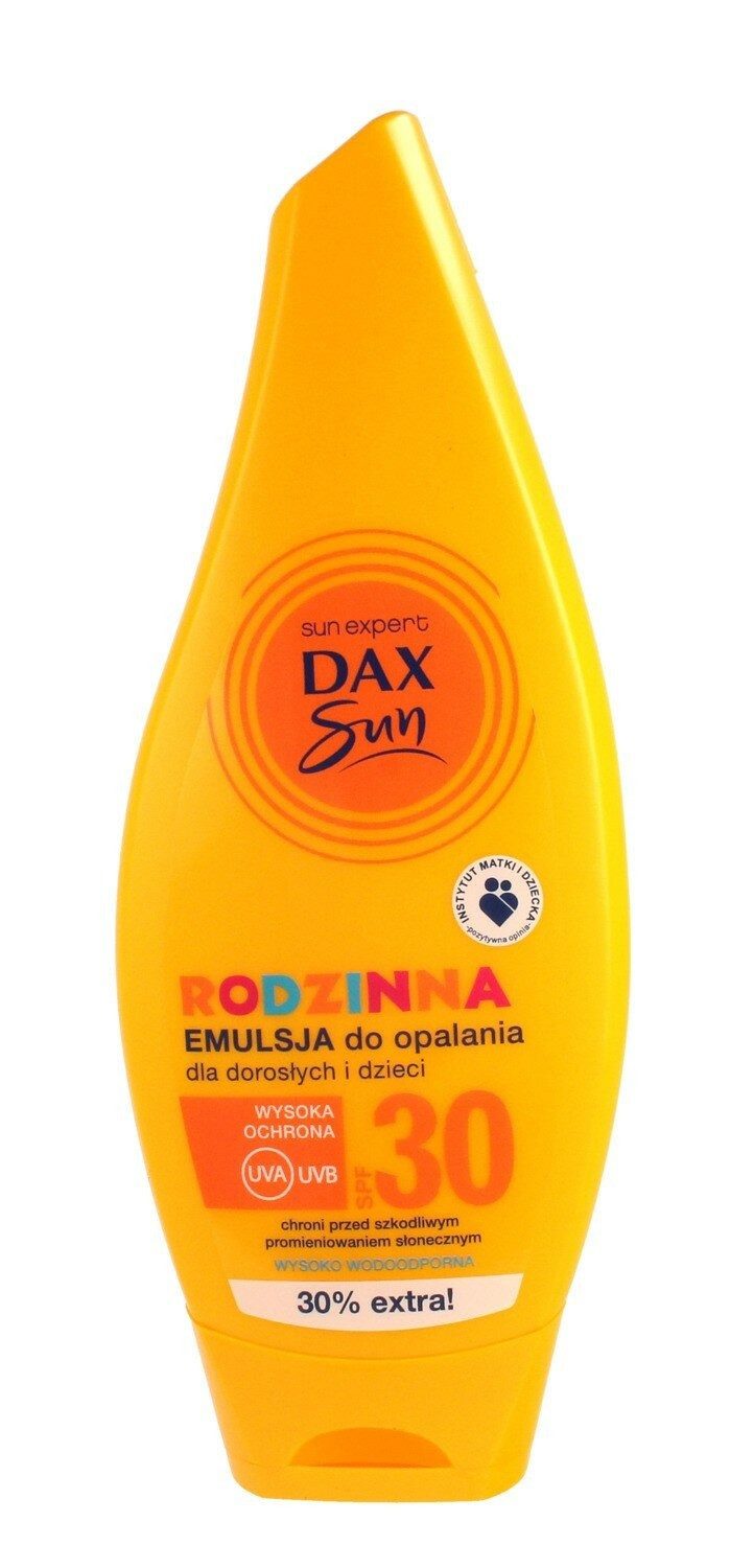 Dax Sonnenschutzlotion Dax Sonnenschutzlotion SPF 30 Familie 250ml